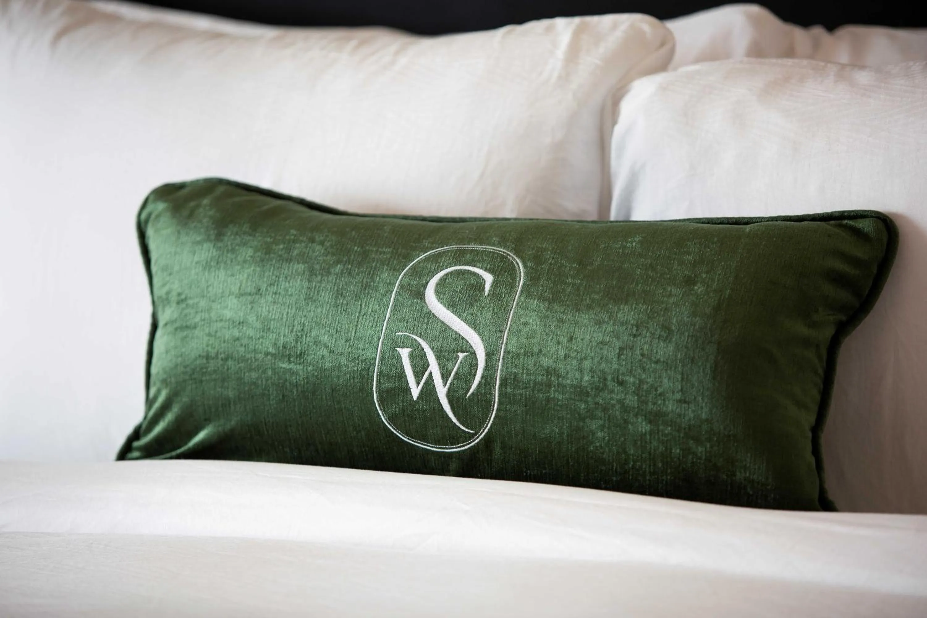 Bed in The Swiftwater