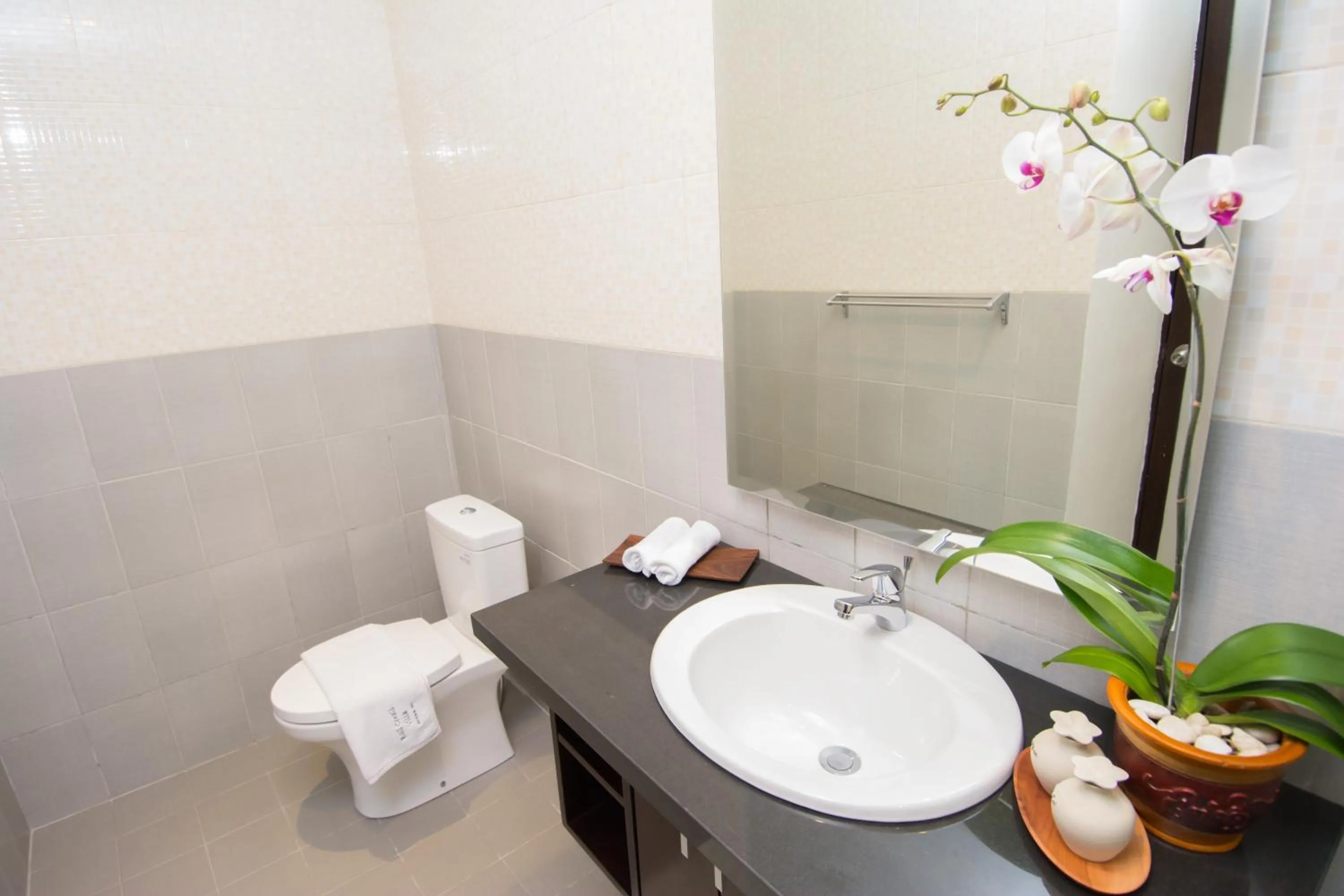 Bathroom in Bali Corail Villas