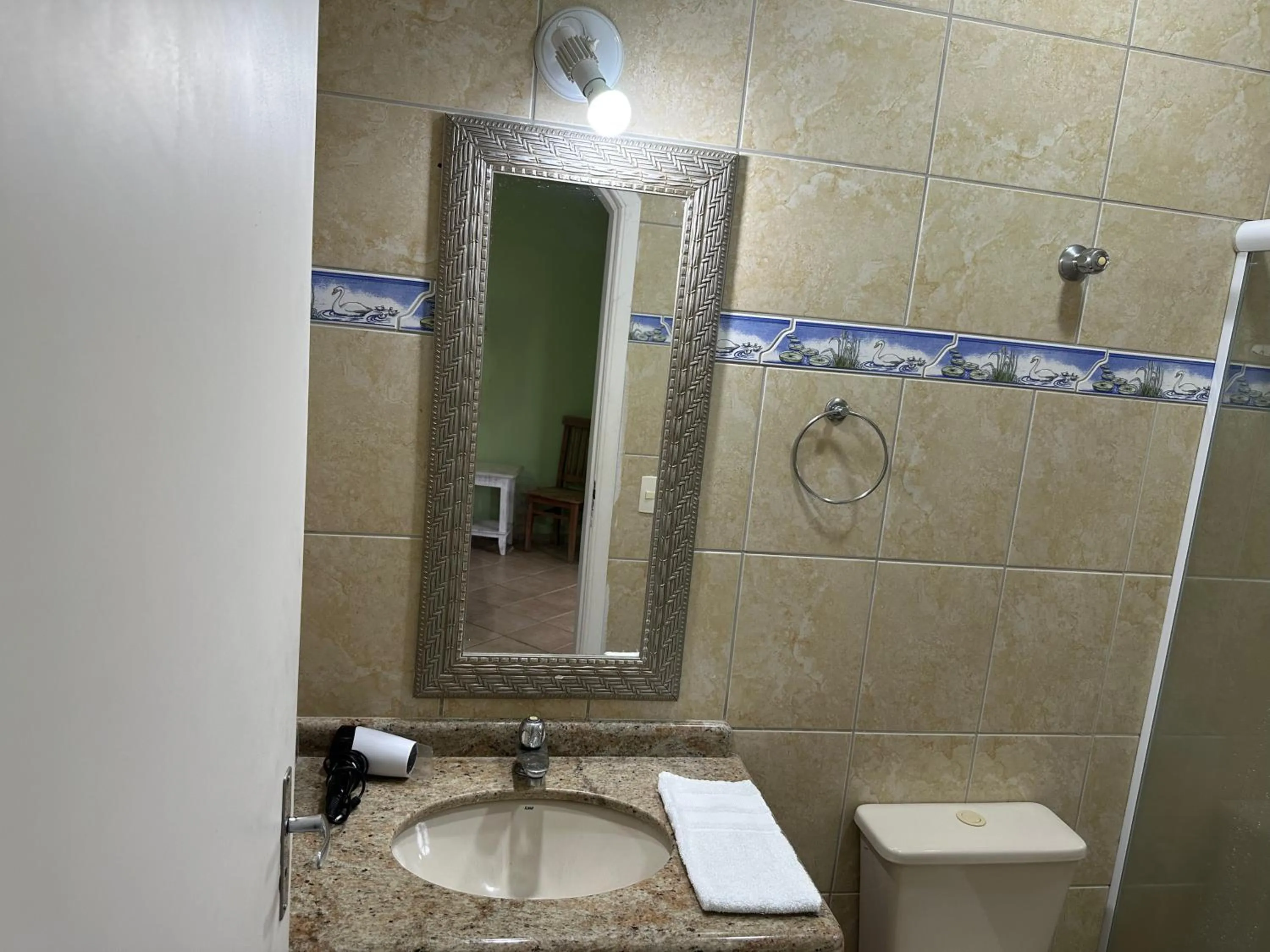 Bathroom in Surfside Suites