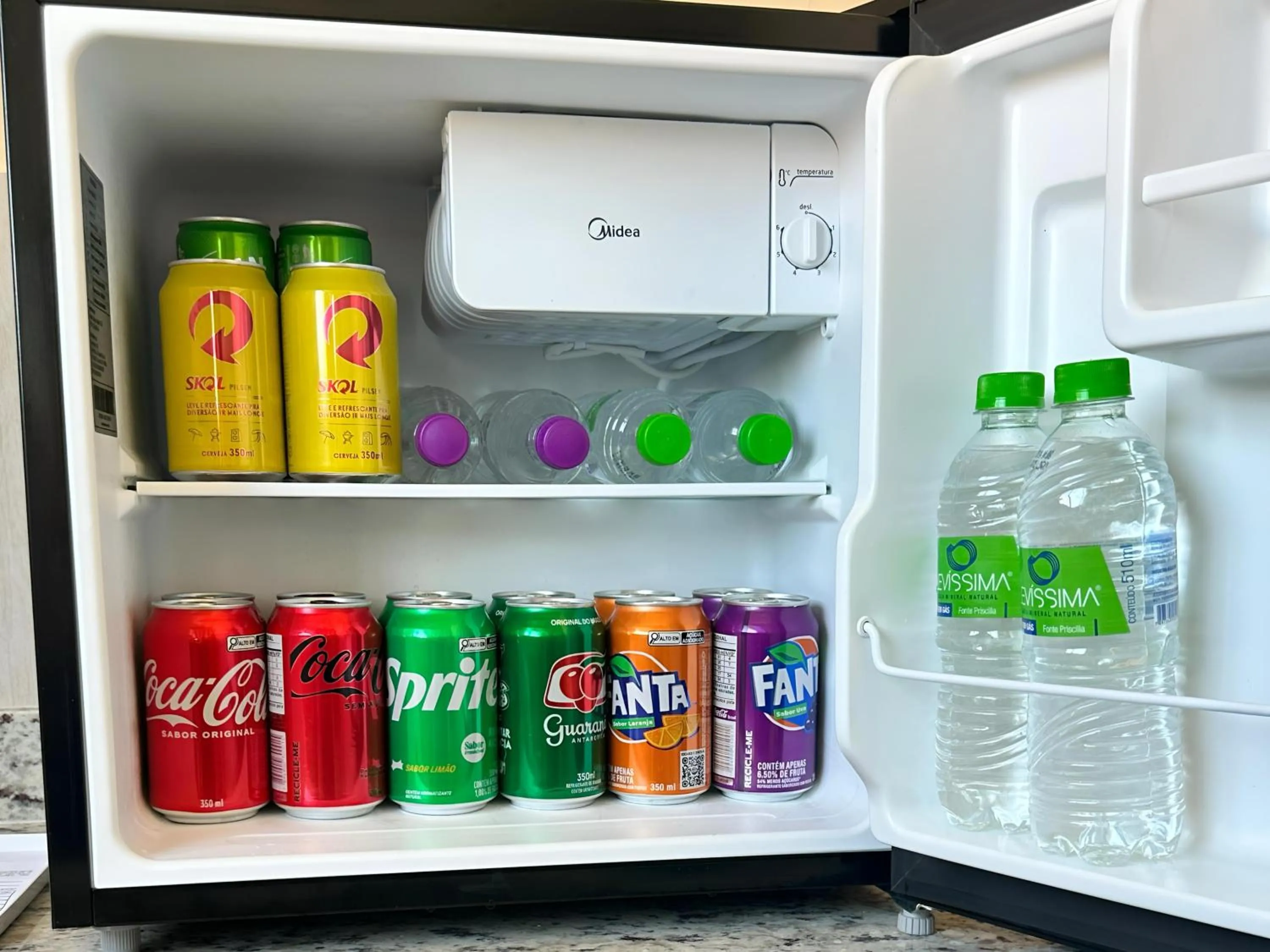 Drinks in Surfside Suites