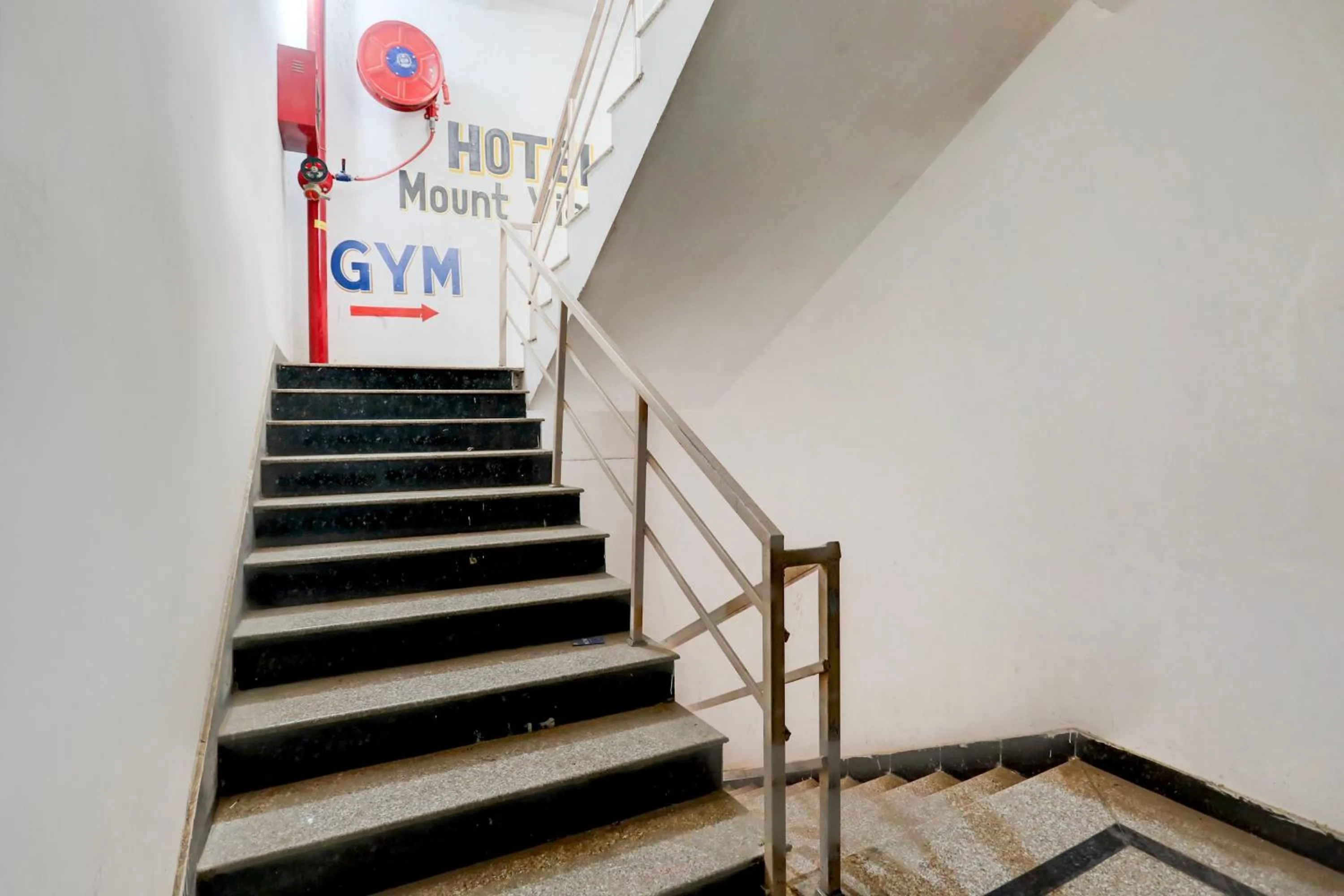 Facade/entrance in Hotel O Shree Mayaa