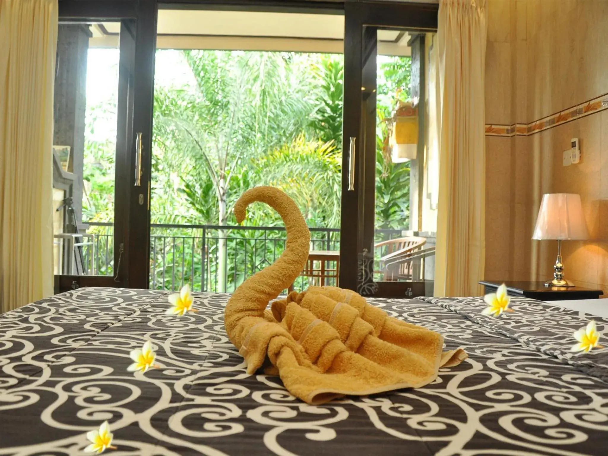 Double Room with Balcony in Pancer House Double Room with Balcony in Pancer House