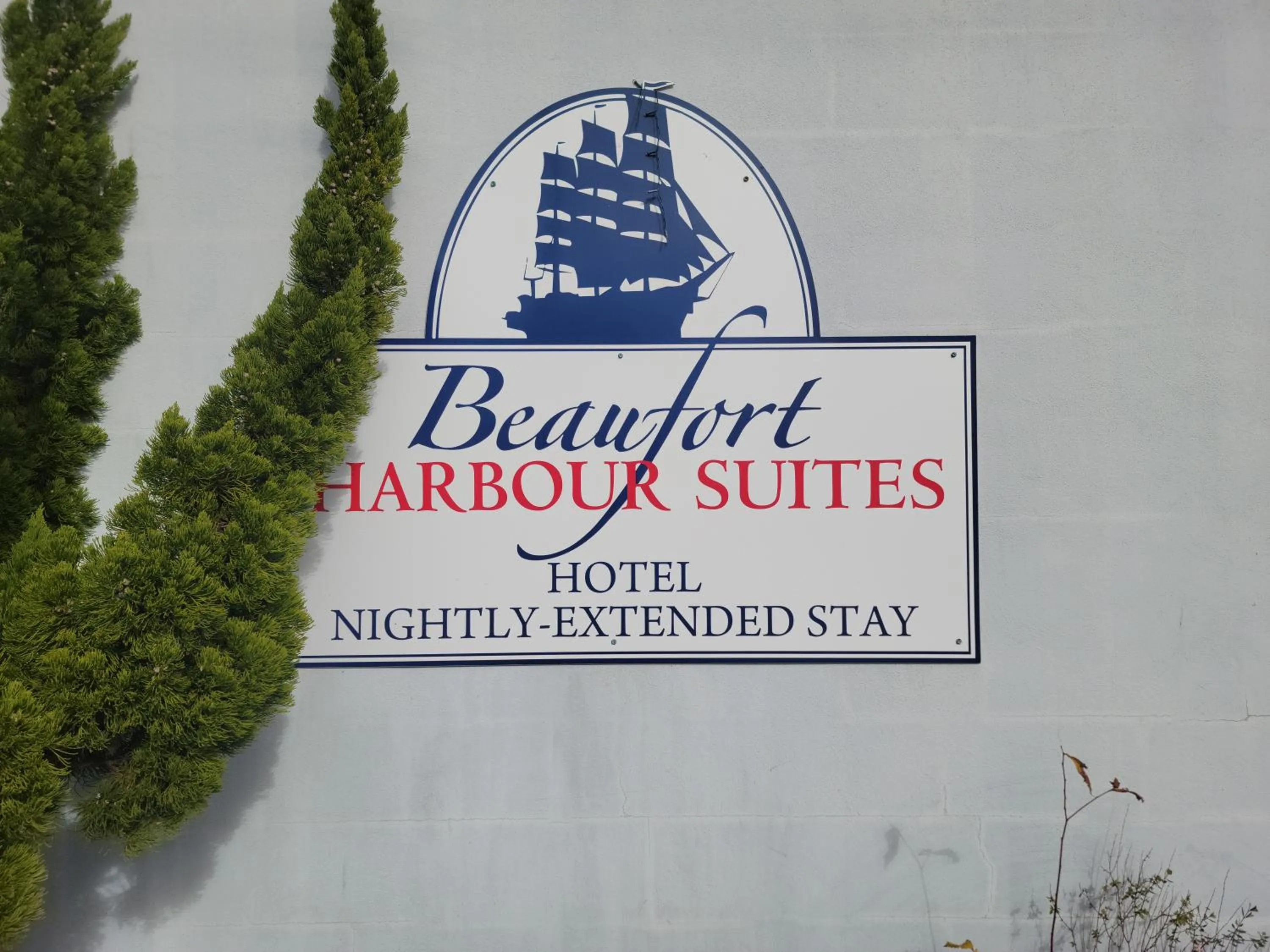 Property logo or sign in Beaufort Harbour Suites and Lodges