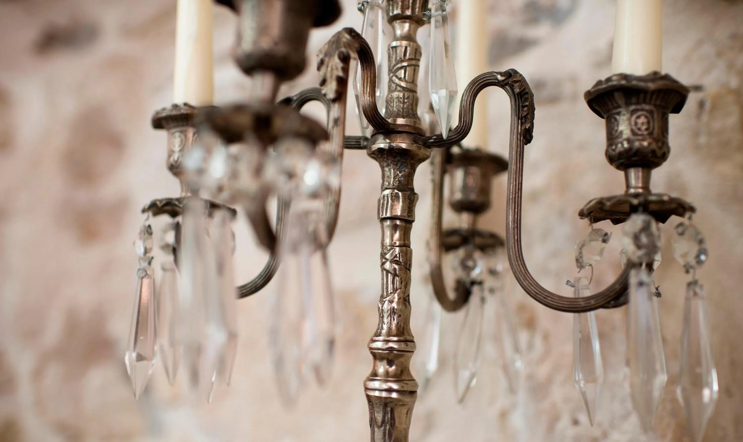 Decorative detail in St. Joseph's