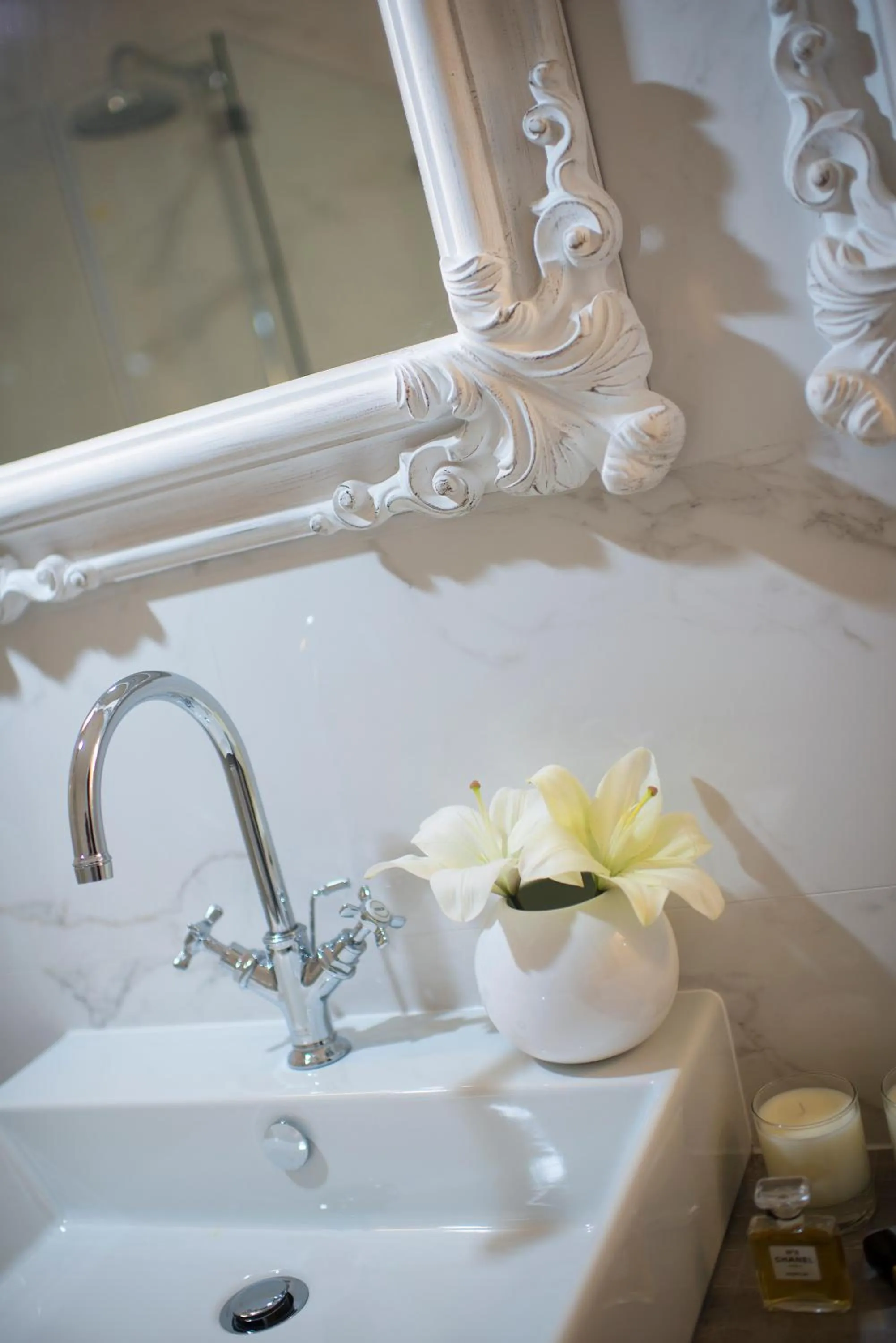 Bathroom in St. Joseph's