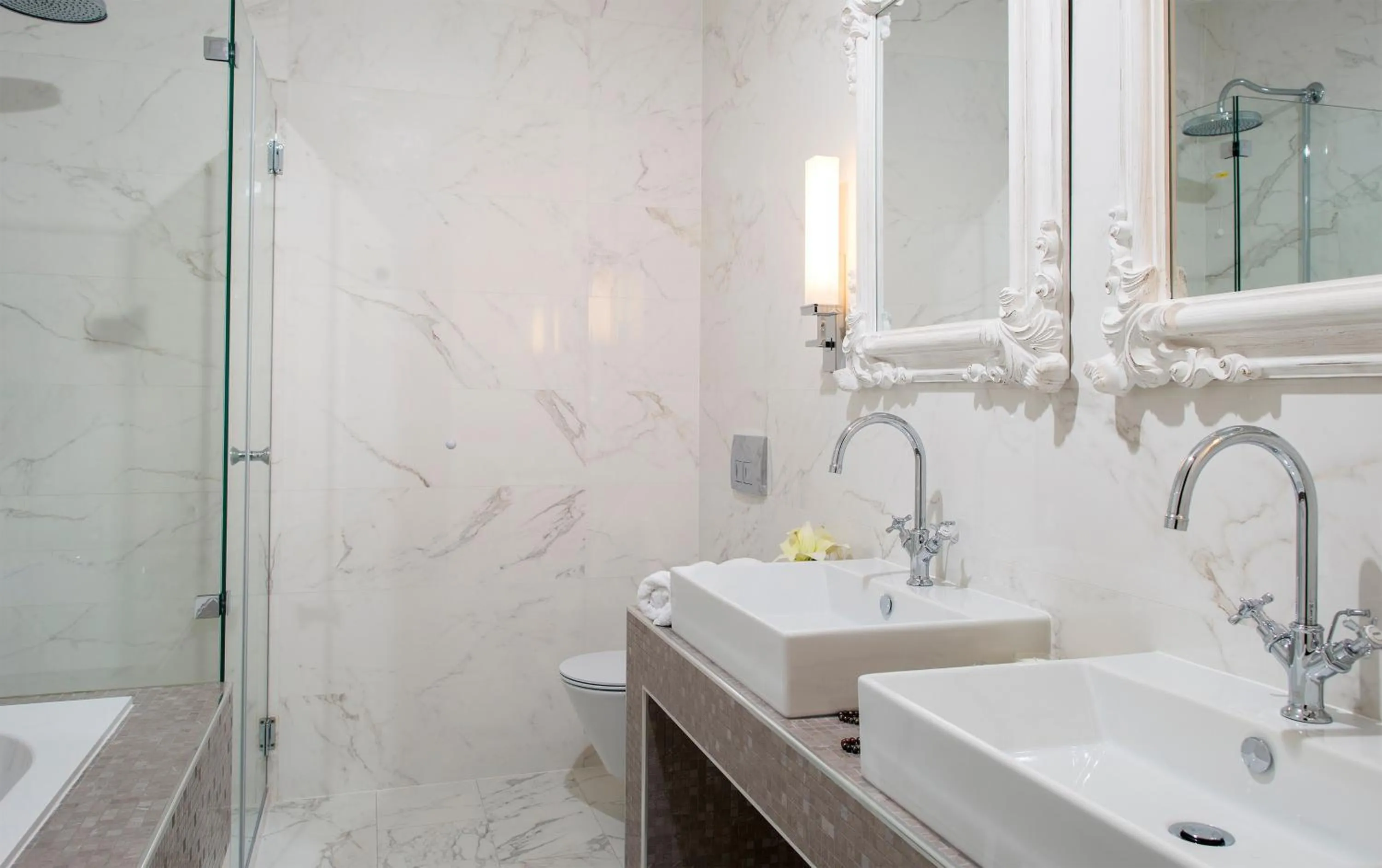 Bathroom in St. Joseph's