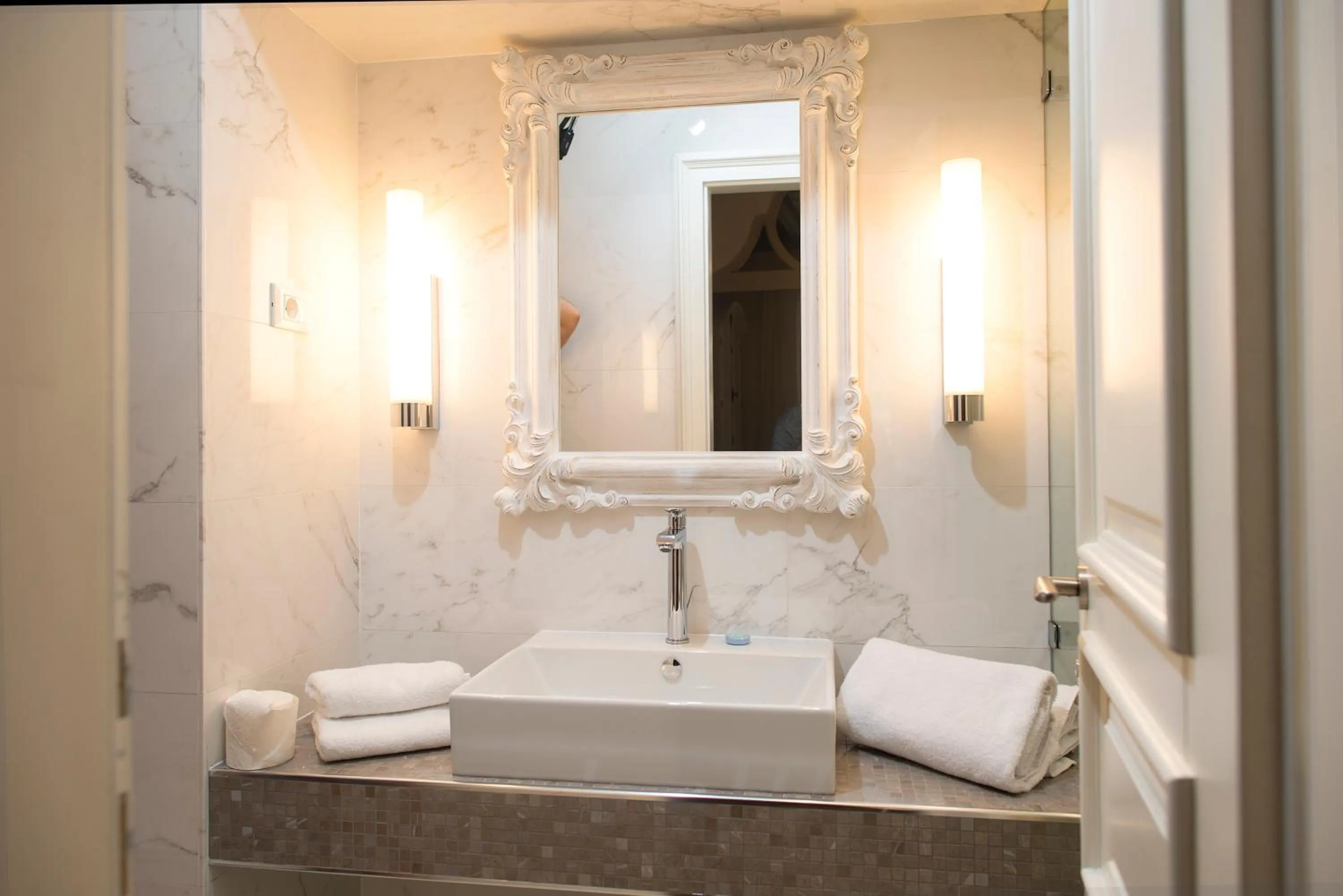 Bathroom in St. Joseph's