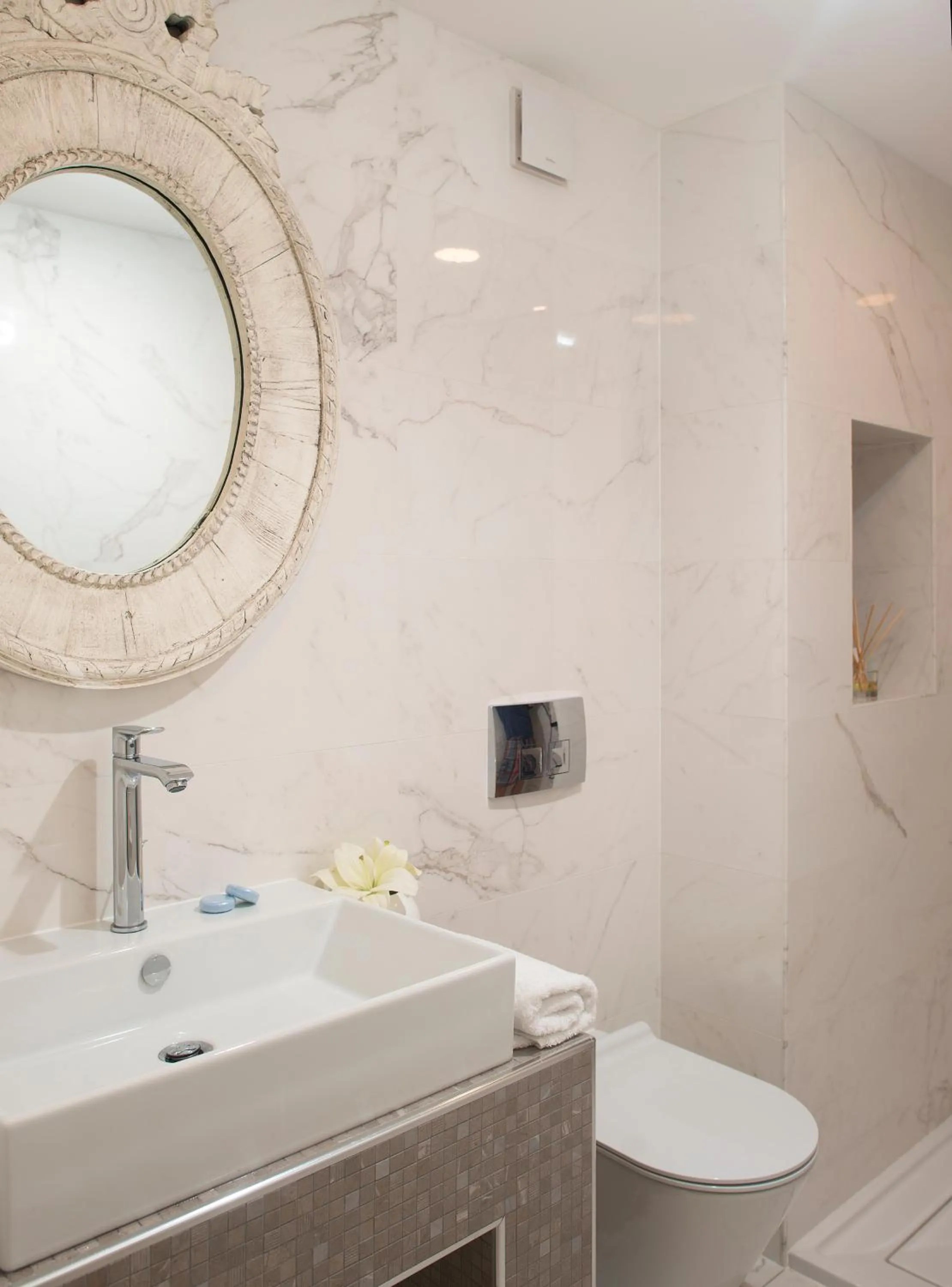 Bathroom in St. Joseph's