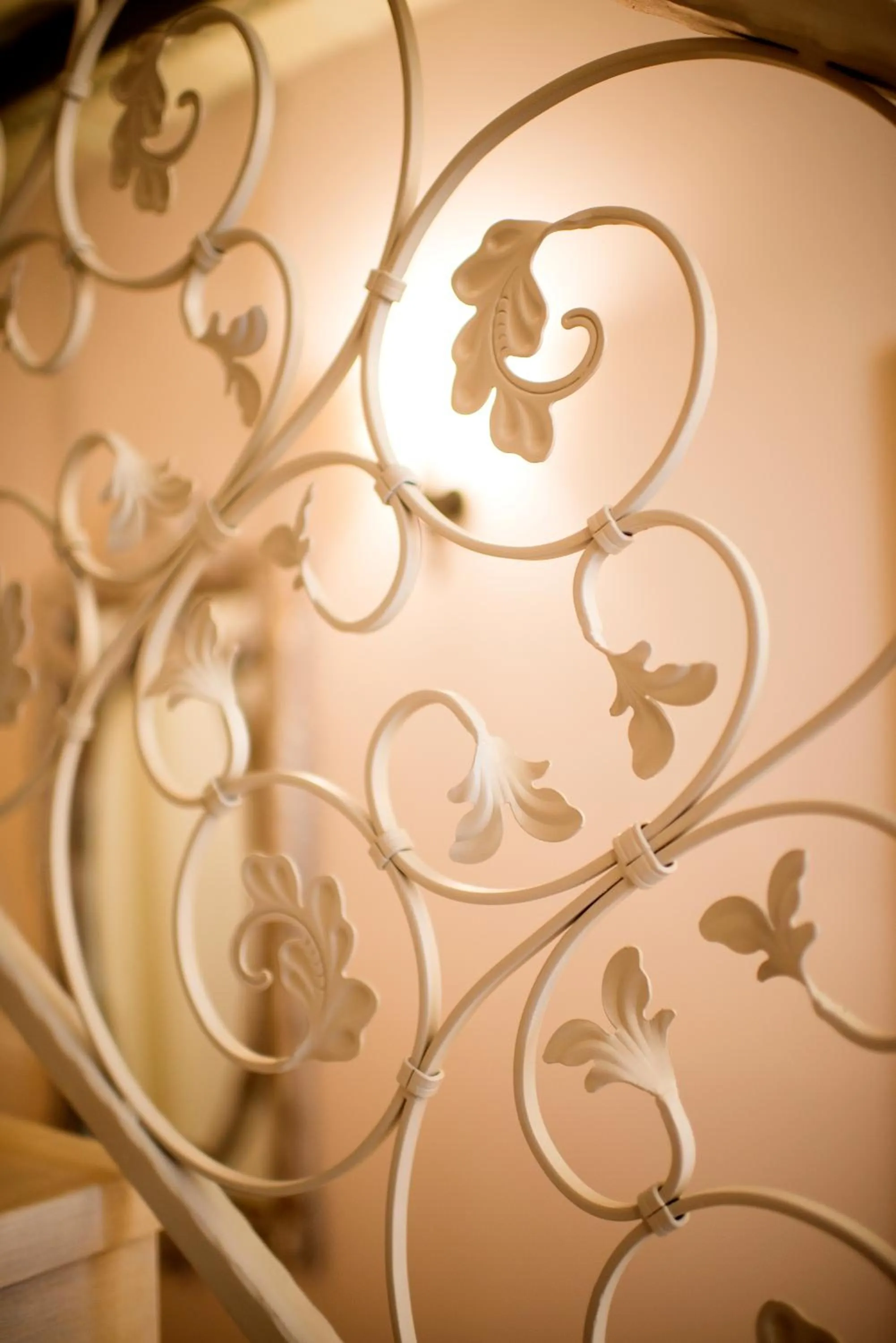 Decorative detail in St. Joseph's