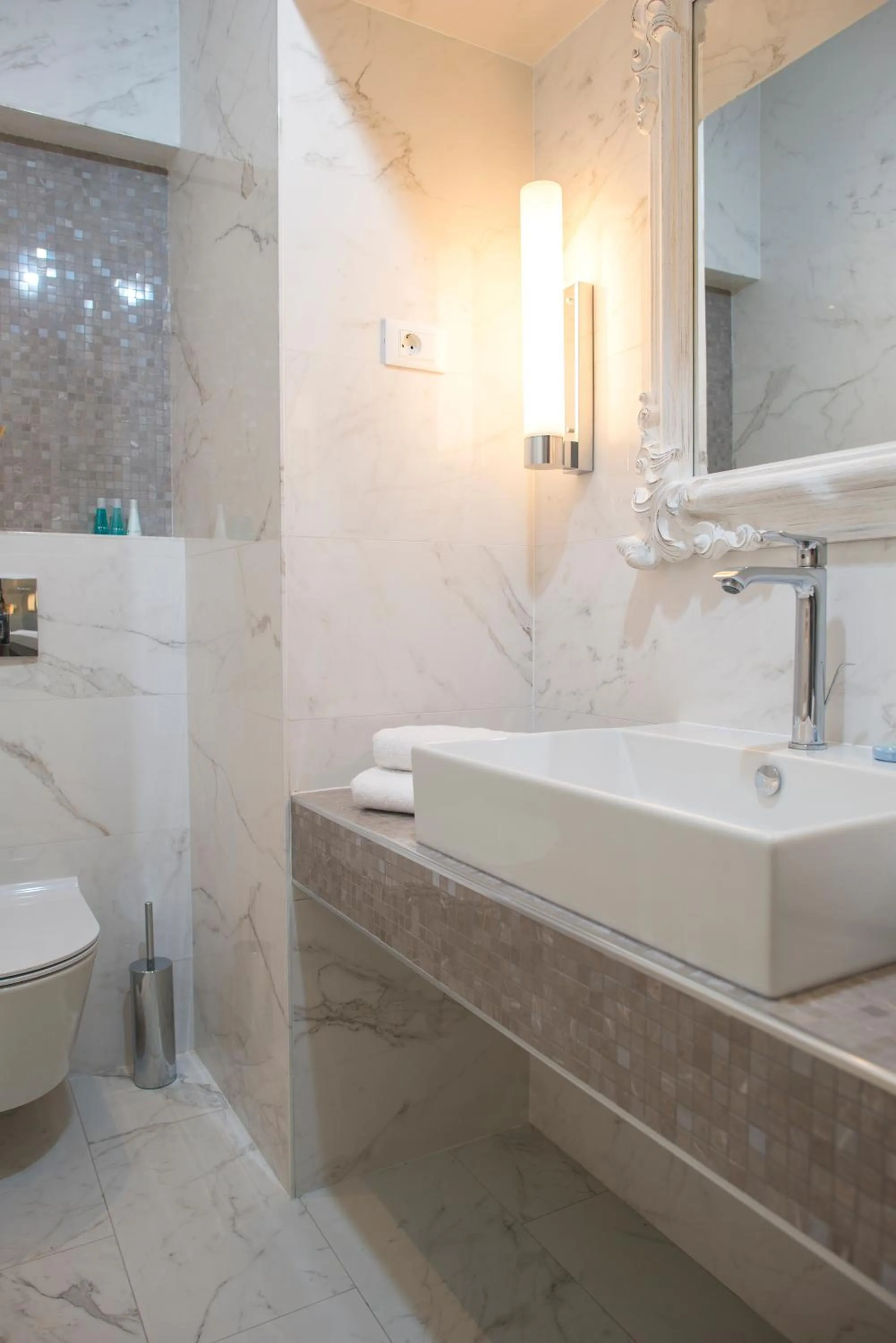 Bathroom in St. Joseph's