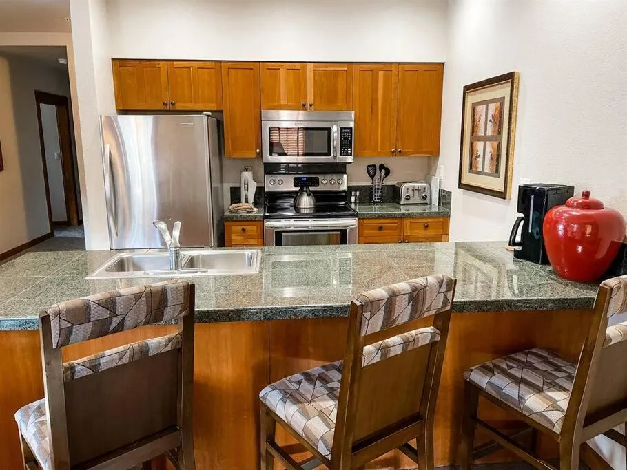 Hyatt Residence Club Main Street Station