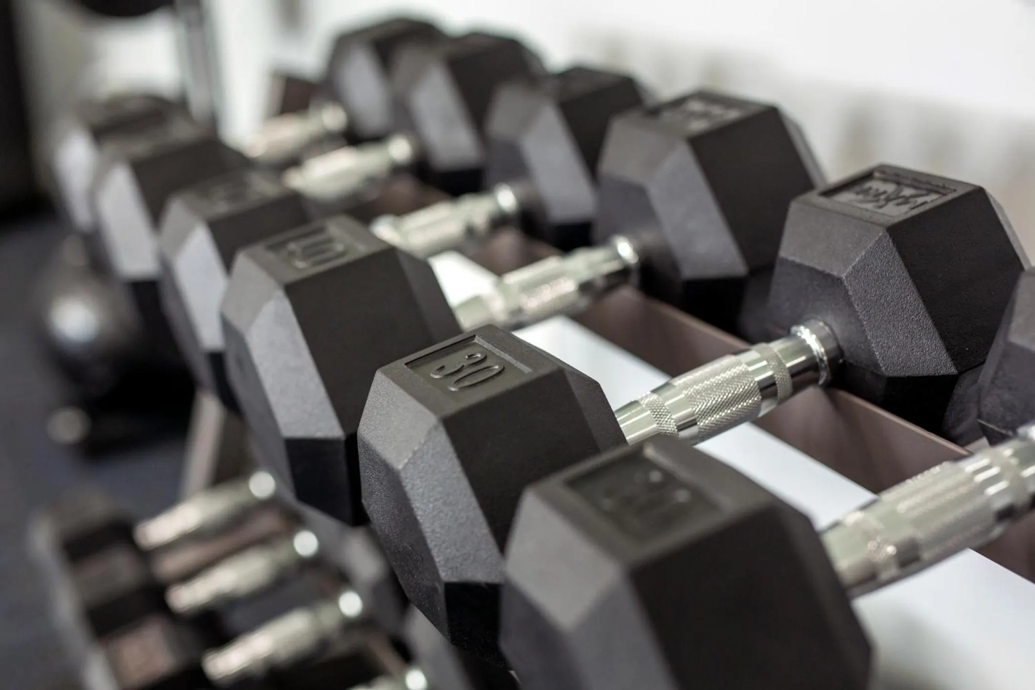 Fitness centre/facilities in Weekly Inn