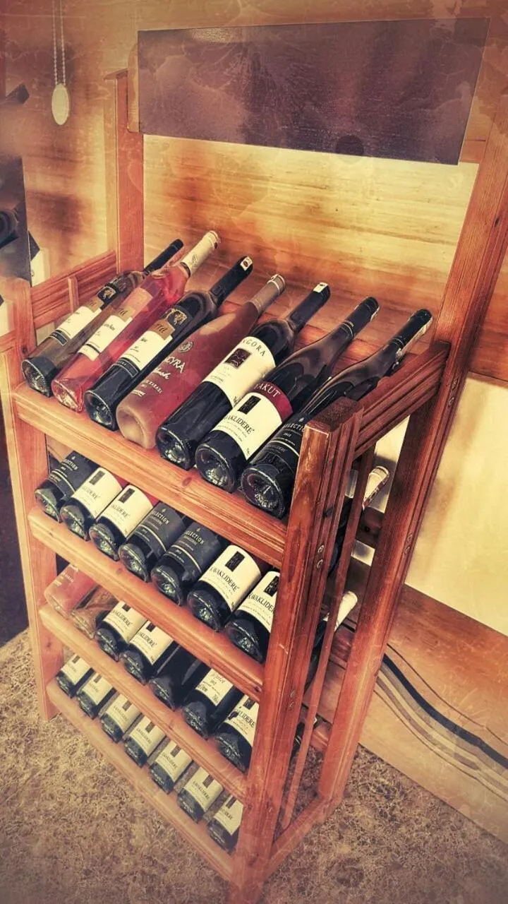 Lounge or bar in Hamzakoy Blue Park Boutique Hotel