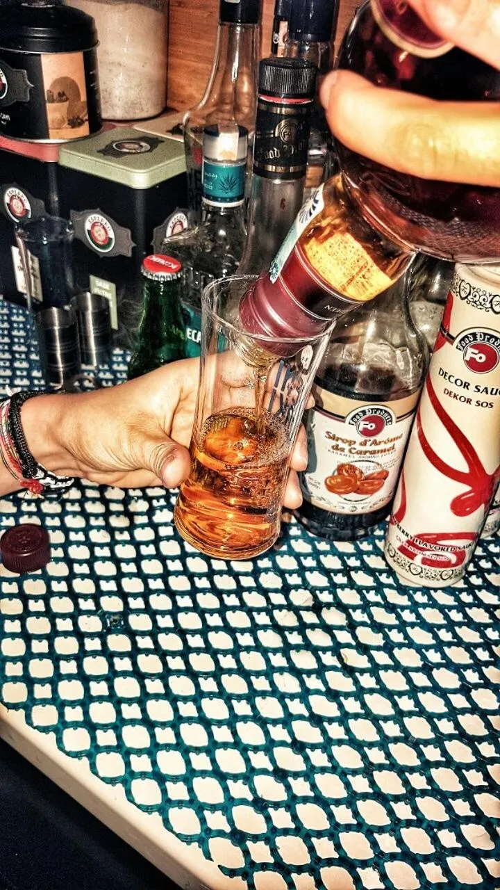 Lounge or bar in Hamzakoy Blue Park Boutique Hotel