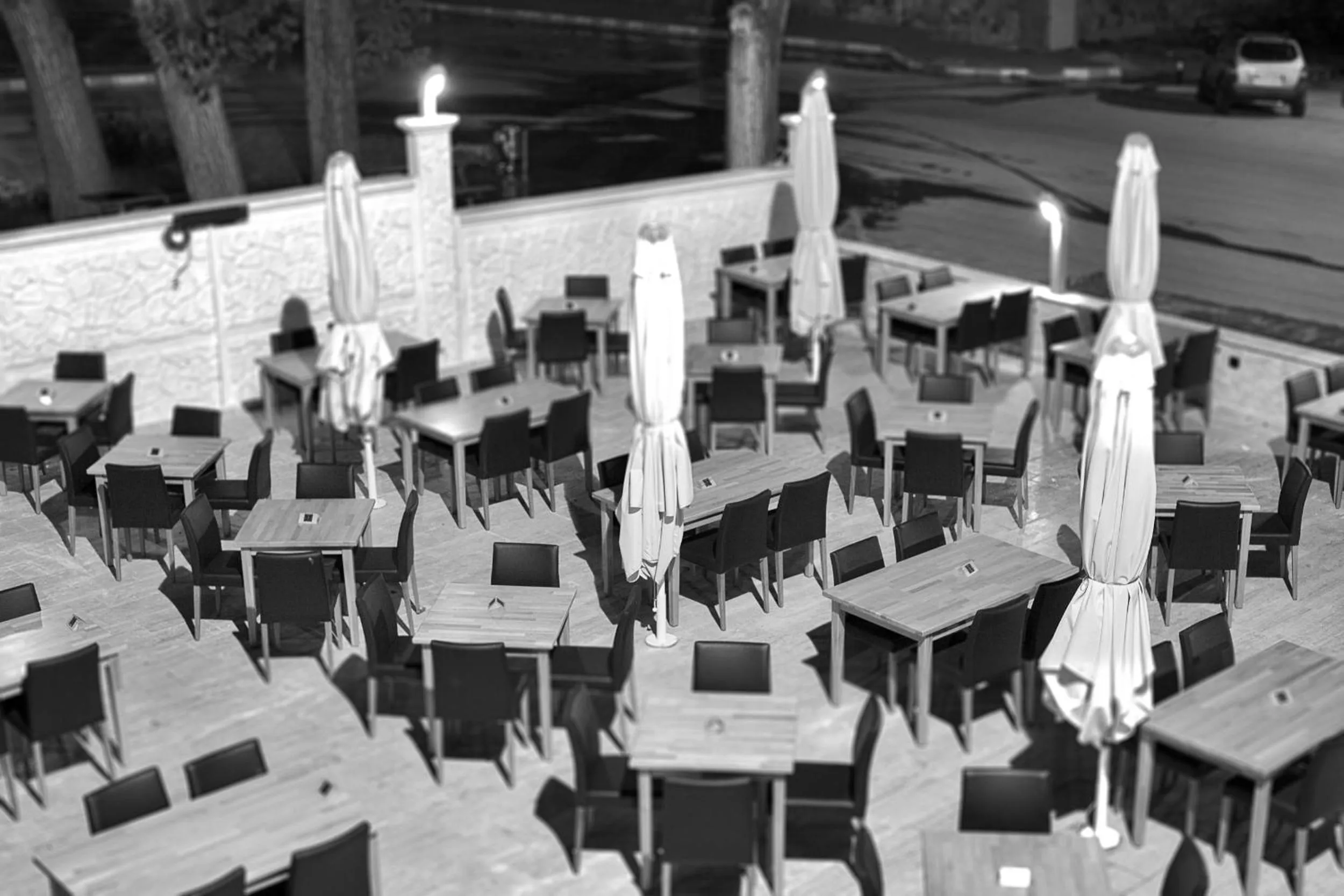 Banquet/Function facilities in Hamzakoy Blue Park Boutique Hotel