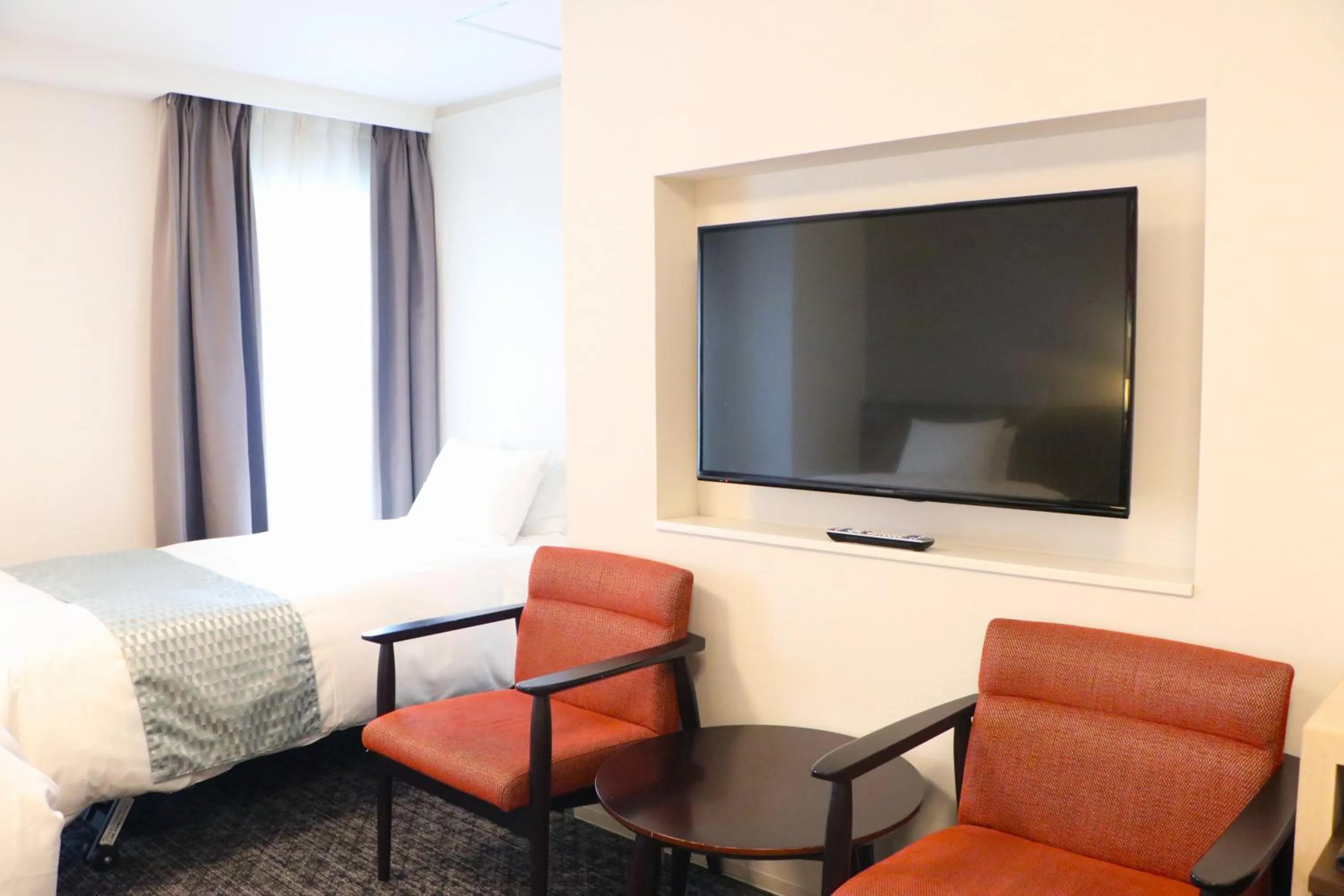 Photo of the whole room in Hotel Gran Ms Kyoto