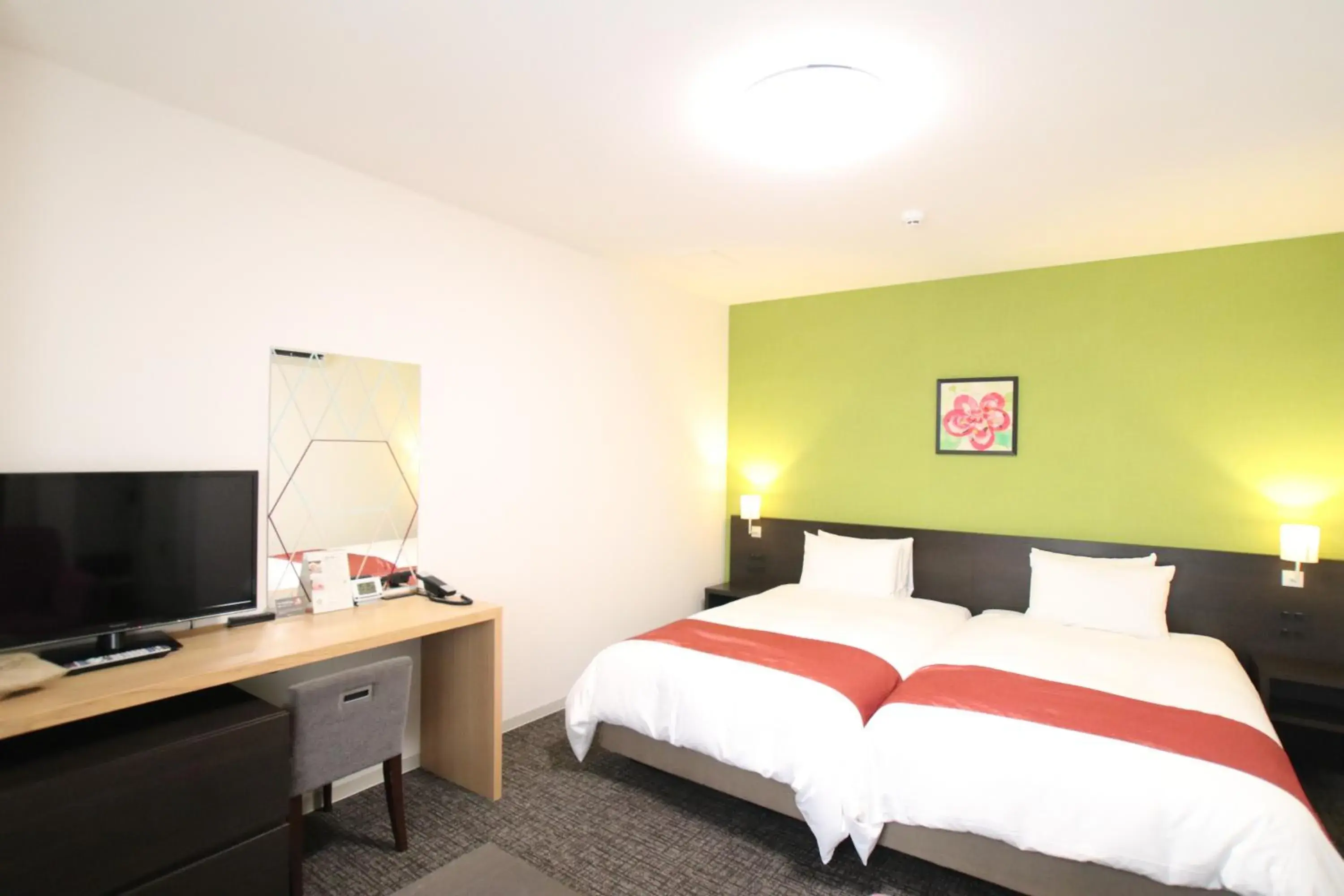 Superior Twin Room - single occupancy in Hotel Gran Ms Kyoto Superior Twin Room - single occupancy in Hotel Gran Ms Kyoto