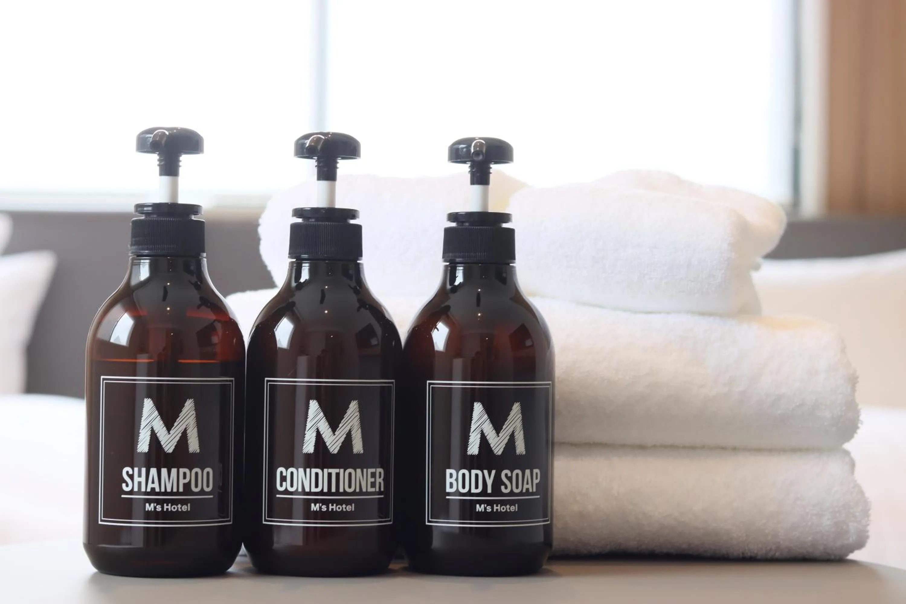 Bathroom in Hotel Gran Ms Kyoto