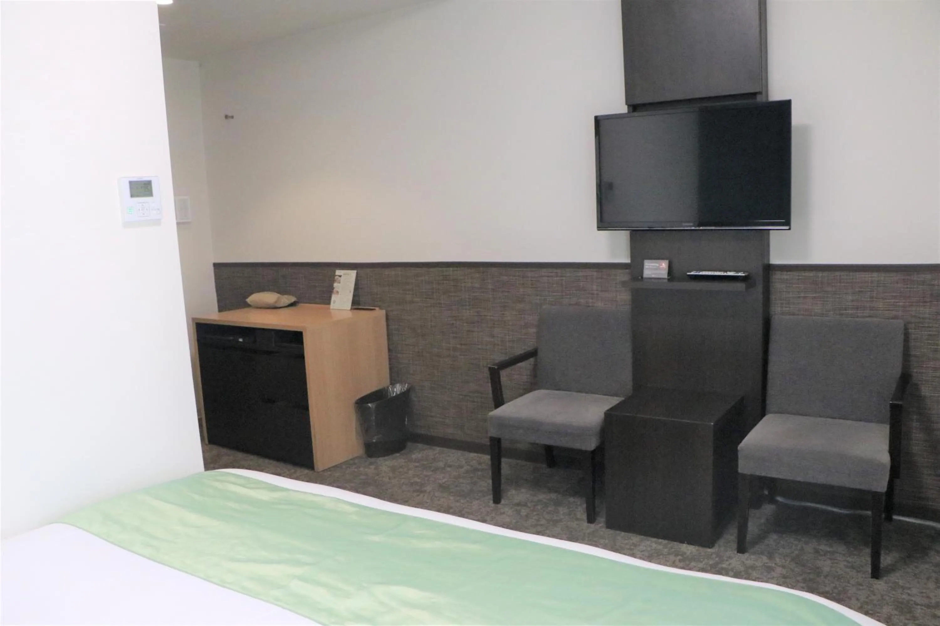 Photo of the whole room in Hotel Gran Ms Kyoto