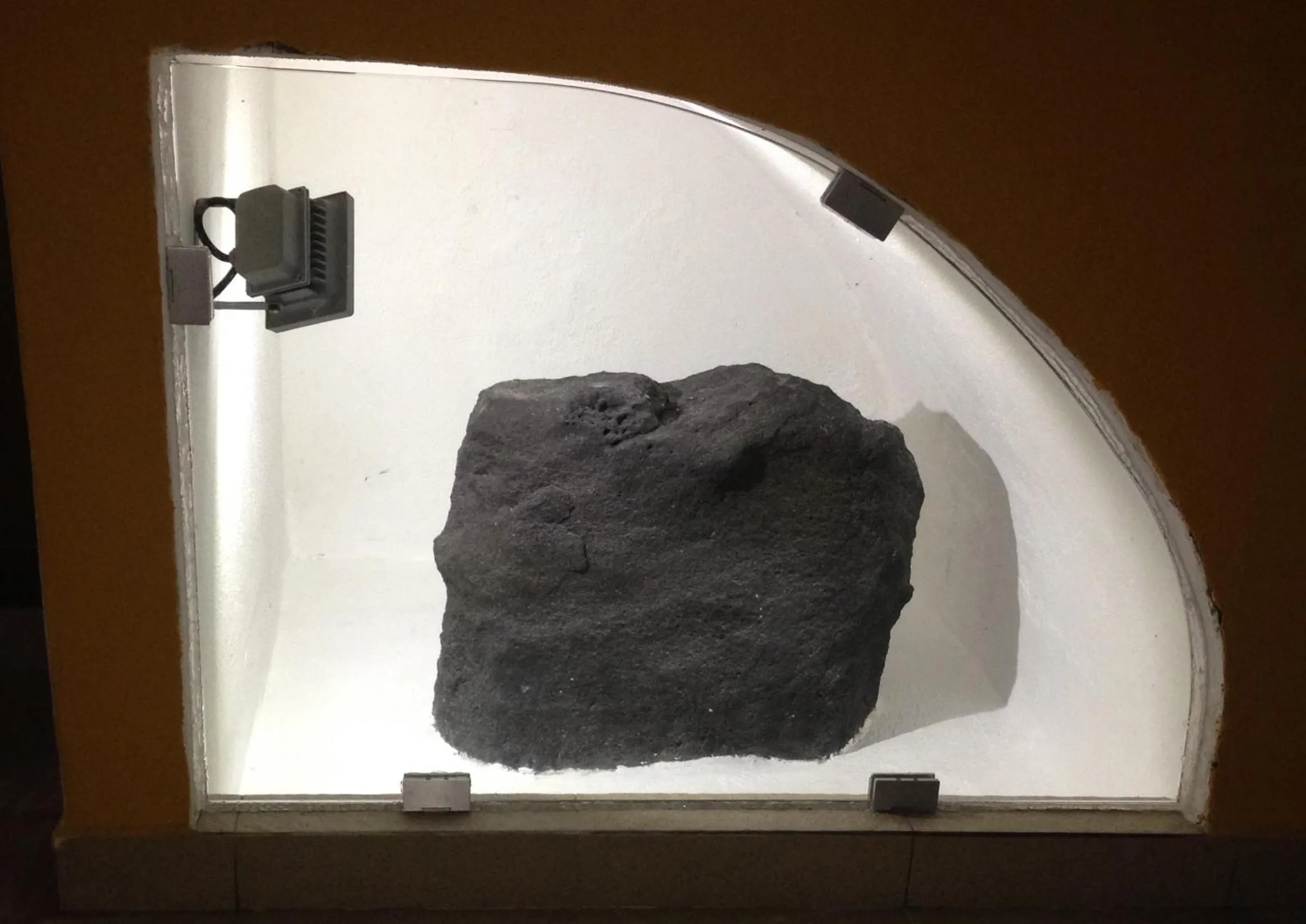 Property building in B&B La Goletta di Salina