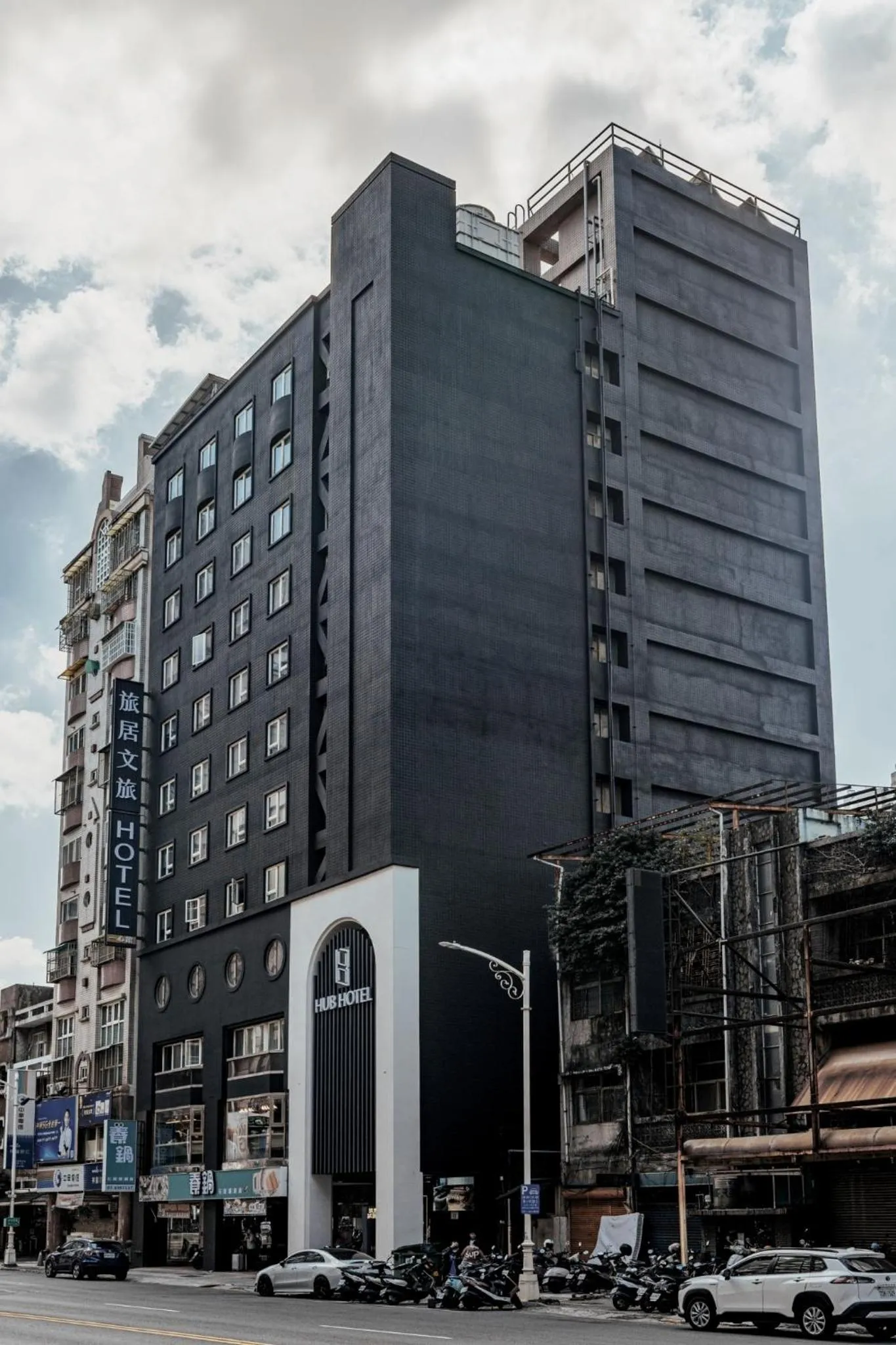 Hub Hotel Kaohsiung Yisin Branch