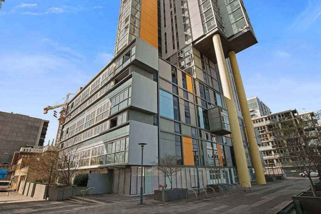 Balfours Inner City Seclusion