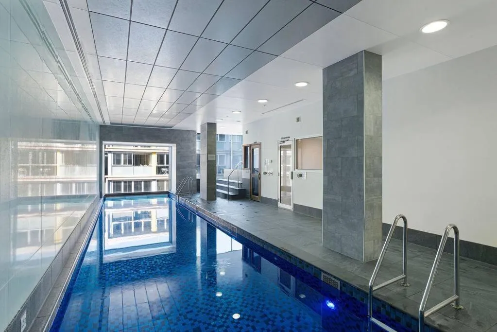 Balfours Inner City Seclusion