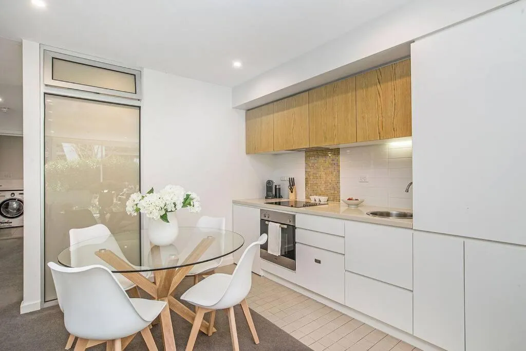 Balfours Inner City Seclusion