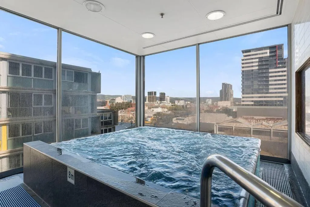 Balfours Inner City Seclusion