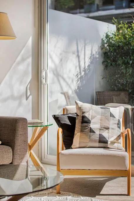 Balfours Inner City Seclusion