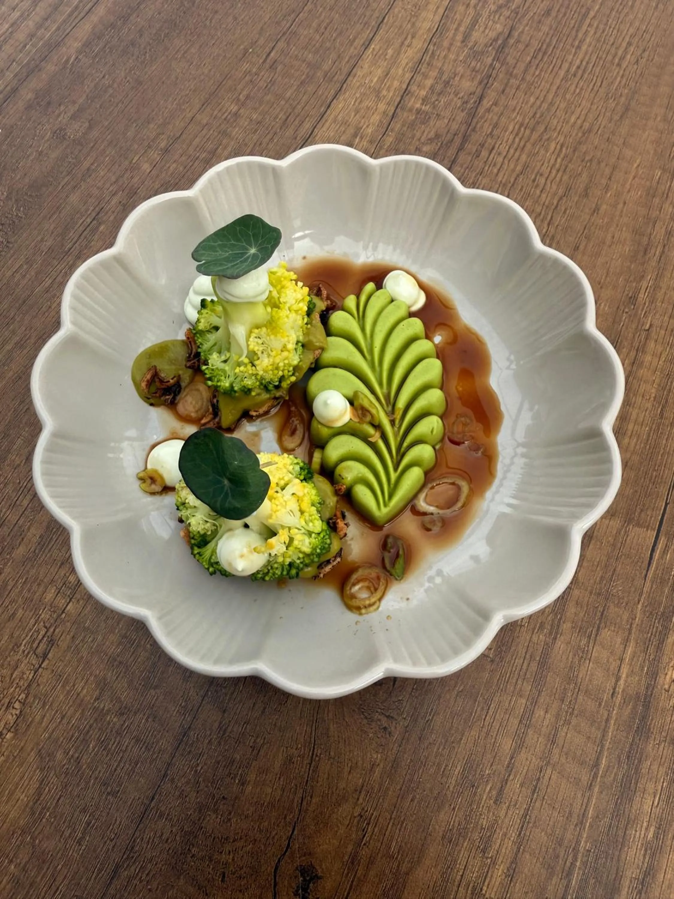 Restaurant/places to eat in Suitehotel Posthoorn