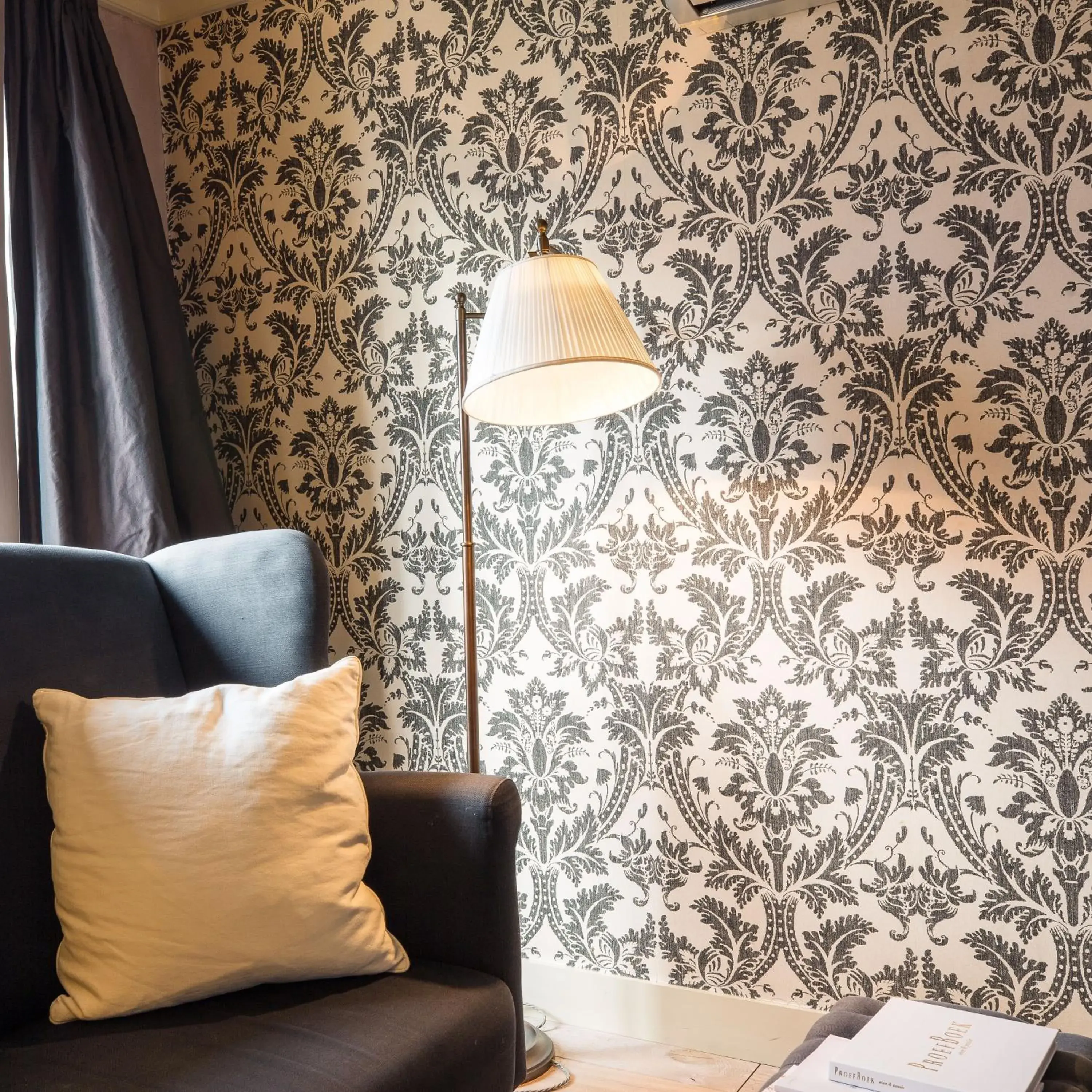 Junior Suite in Suitehotel Posthoorn Junior Suite in Suitehotel Posthoorn