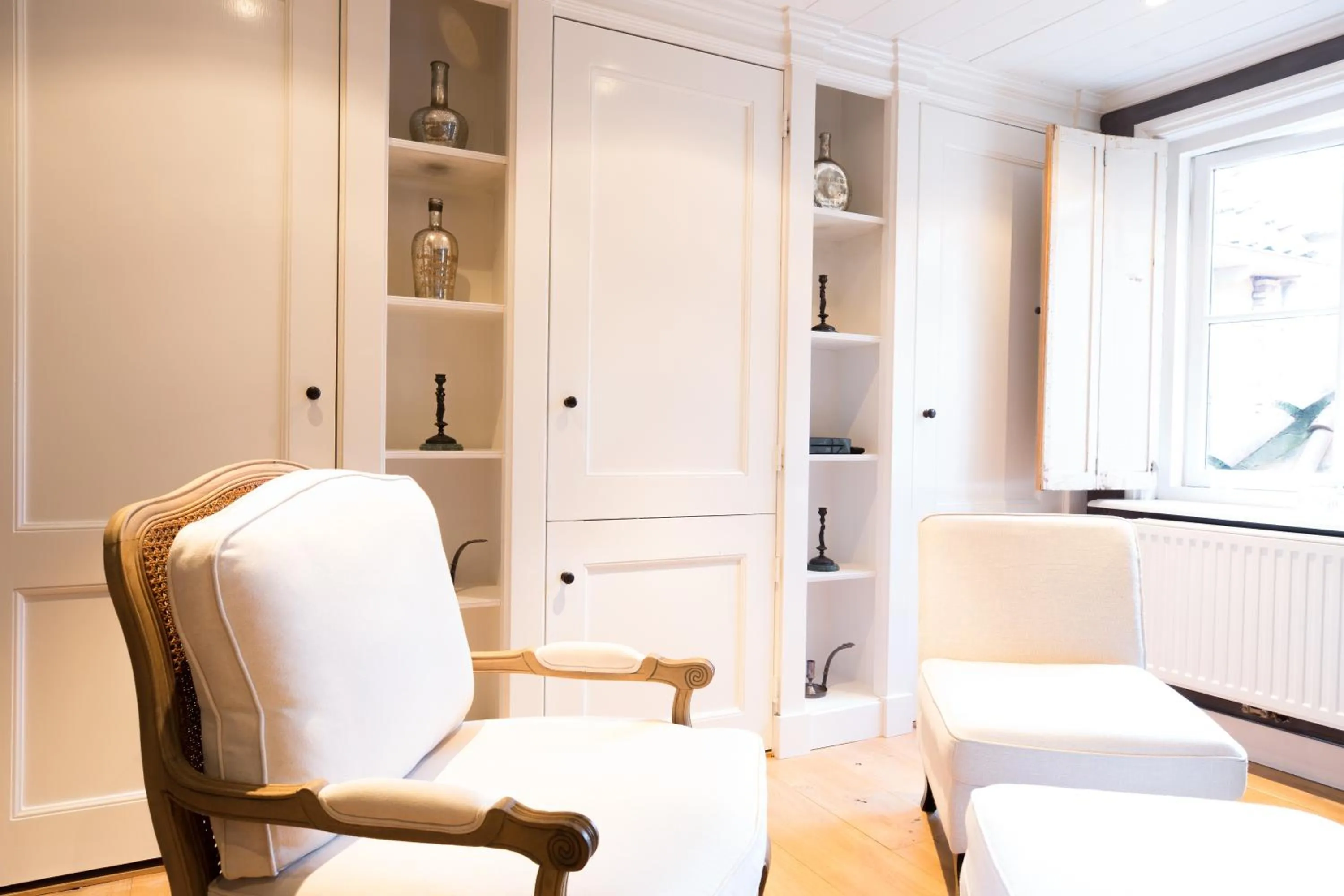 Photo of the whole room in Suitehotel Posthoorn