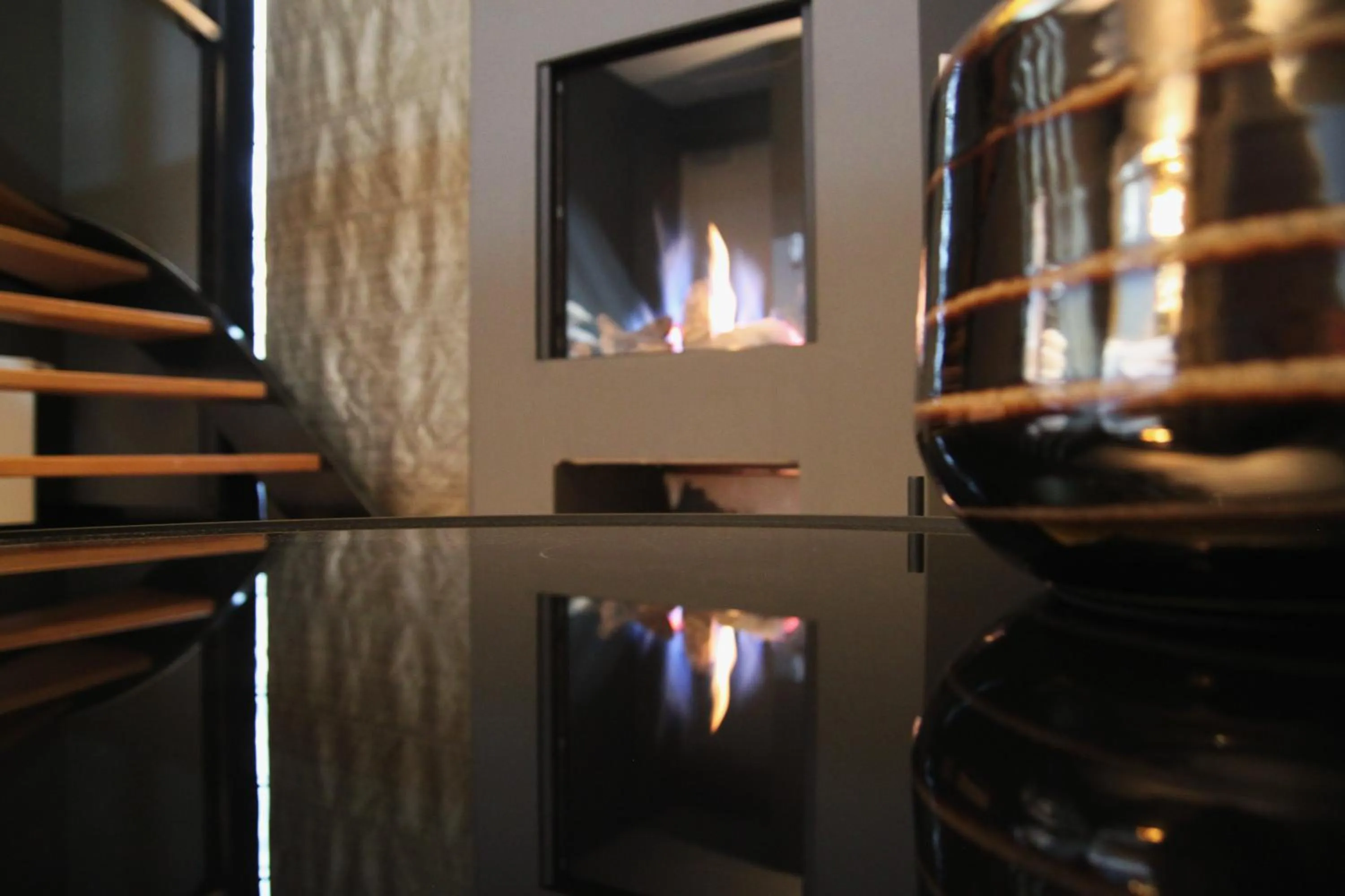 Decorative detail in Suitehotel Posthoorn