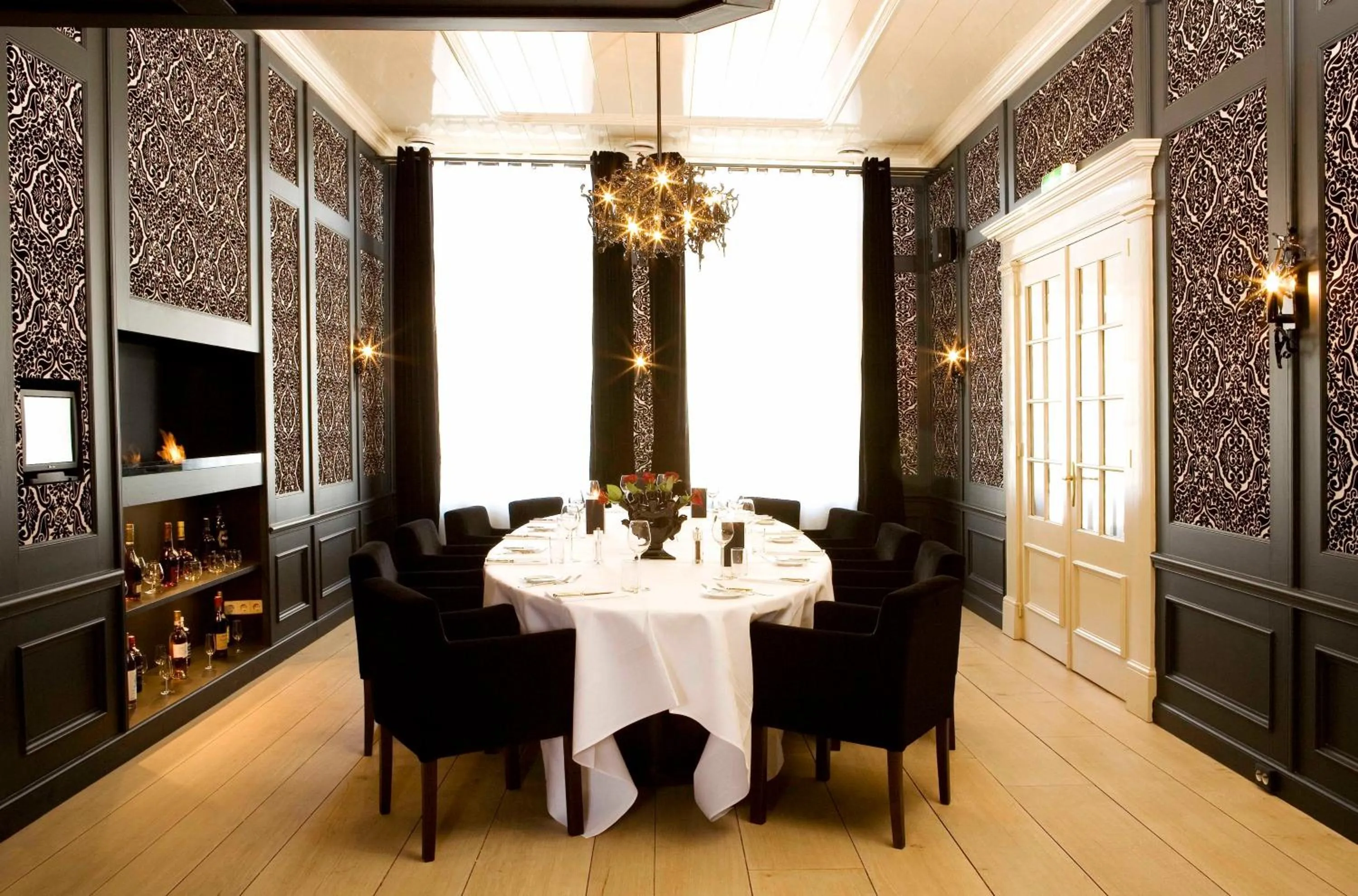 Banquet/Function facilities in Suitehotel Posthoorn