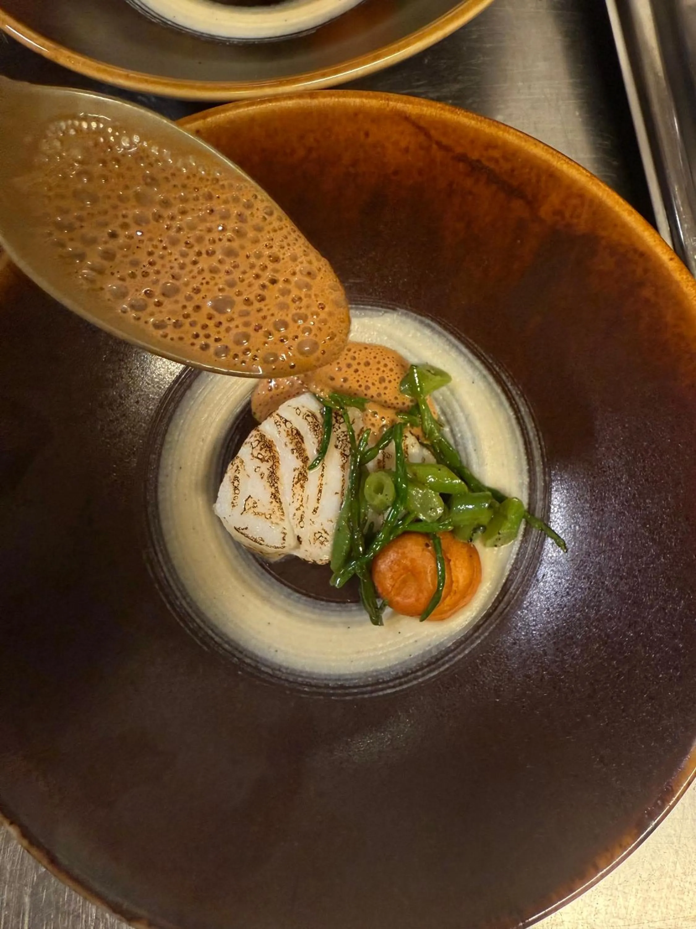 Restaurant/places to eat in Suitehotel Posthoorn