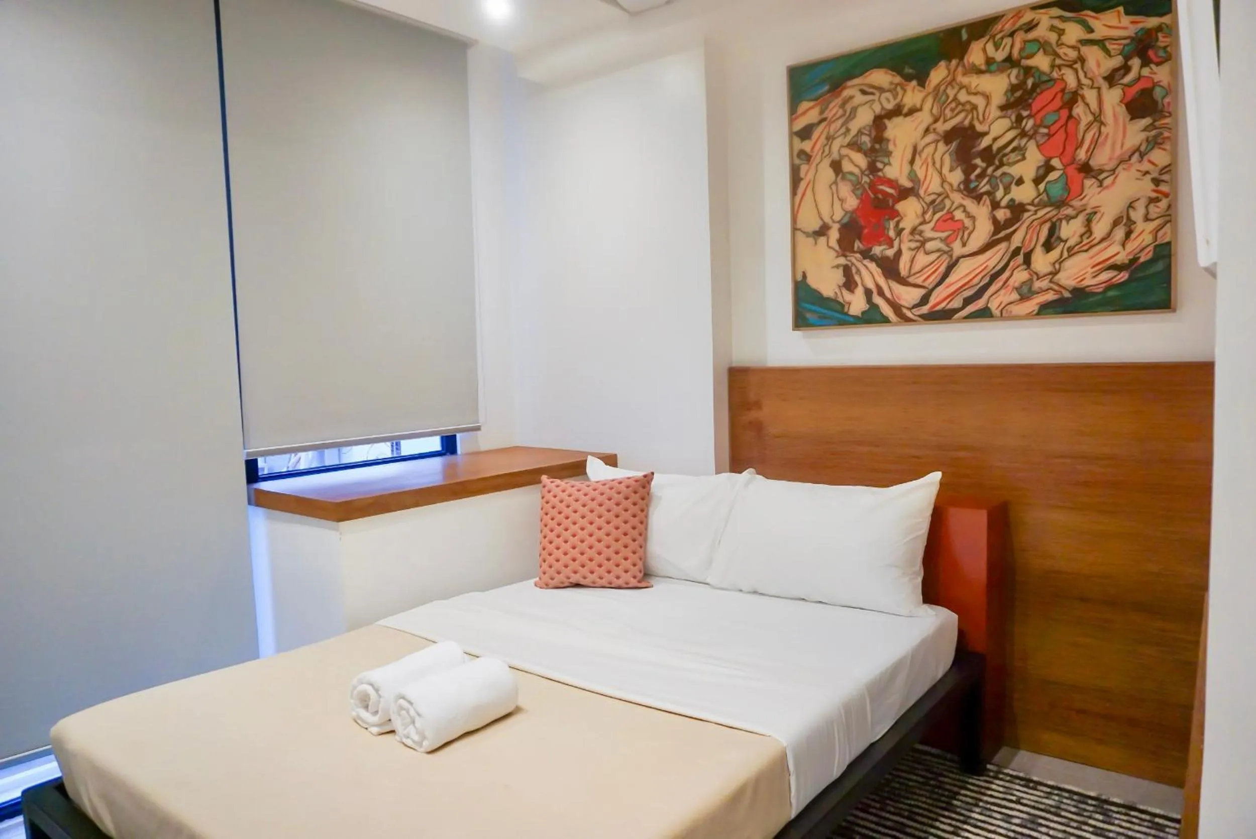 Bed in Cayco House by Hotel Durban