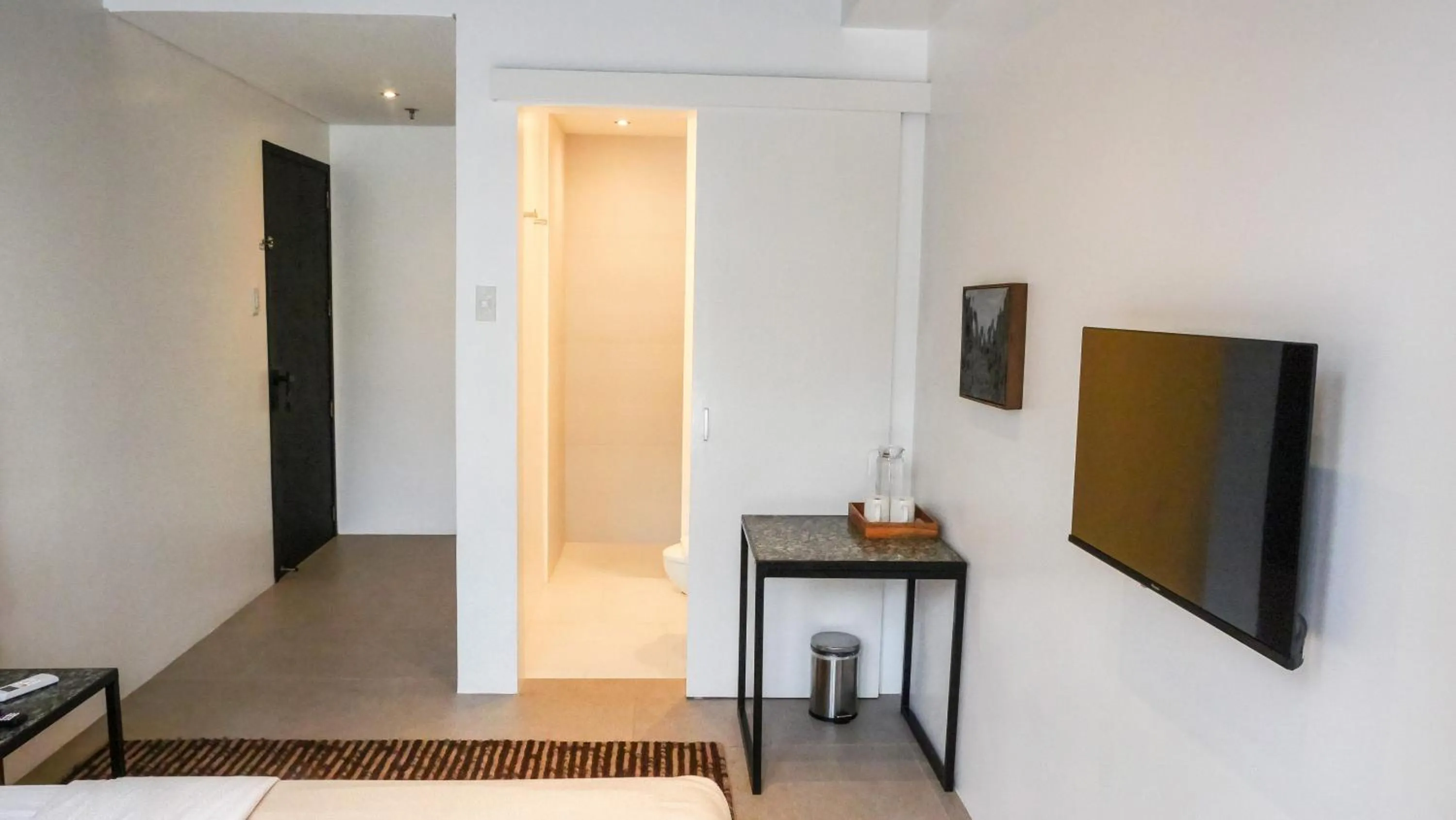 Bed in Cayco House by Hotel Durban