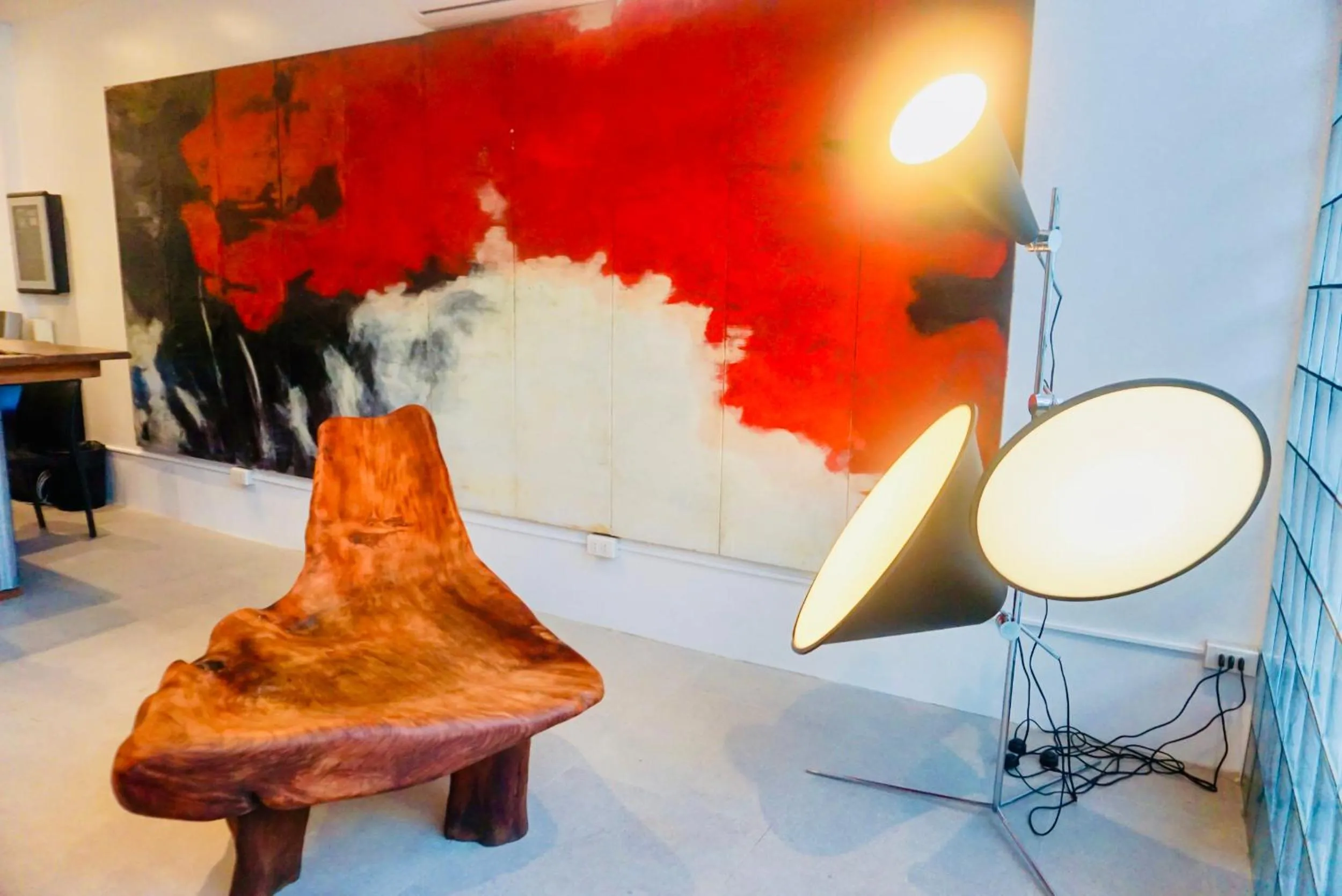 Lobby or reception in Cayco House by Hotel Durban