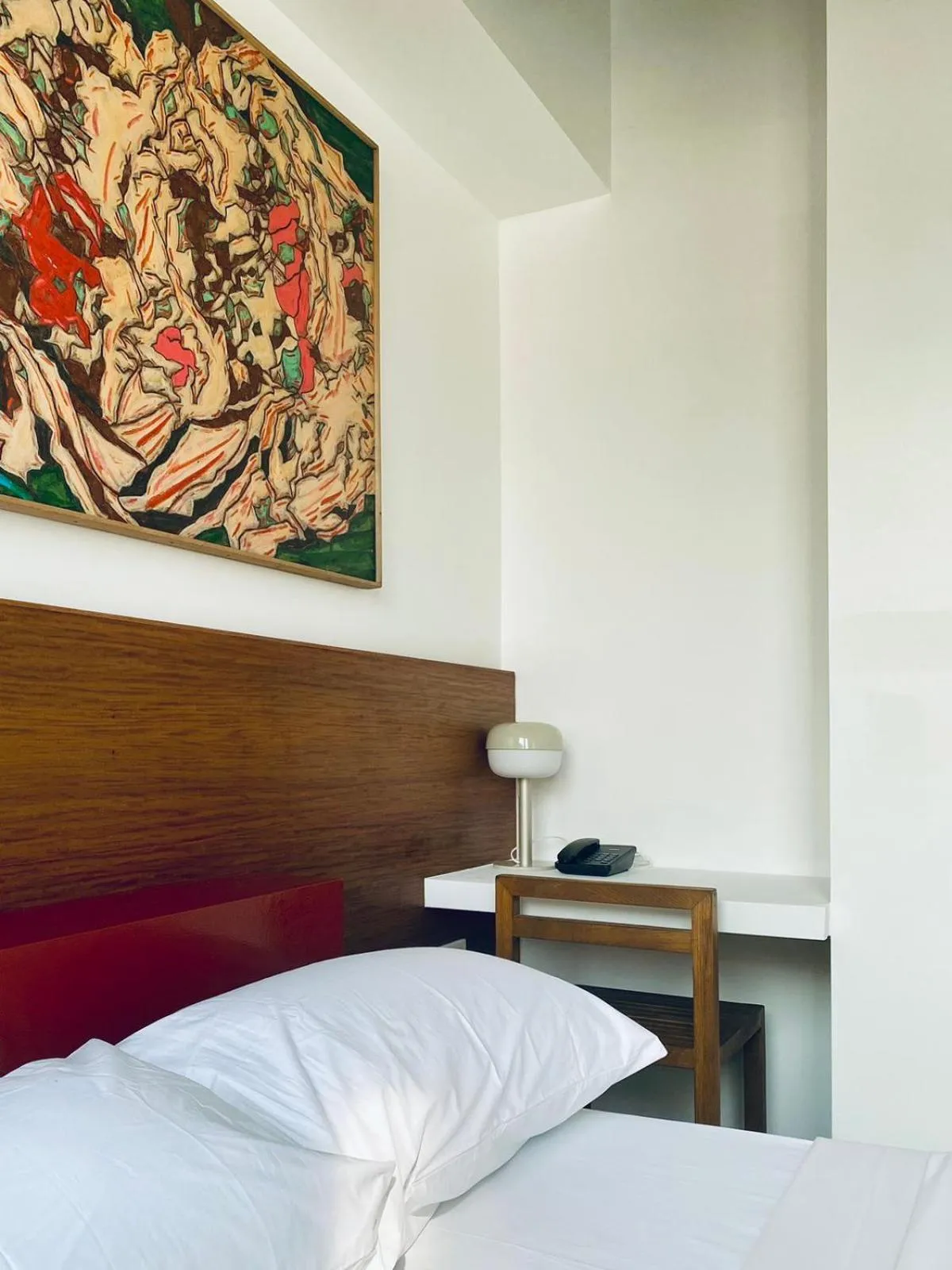 Bed in Cayco House by Hotel Durban