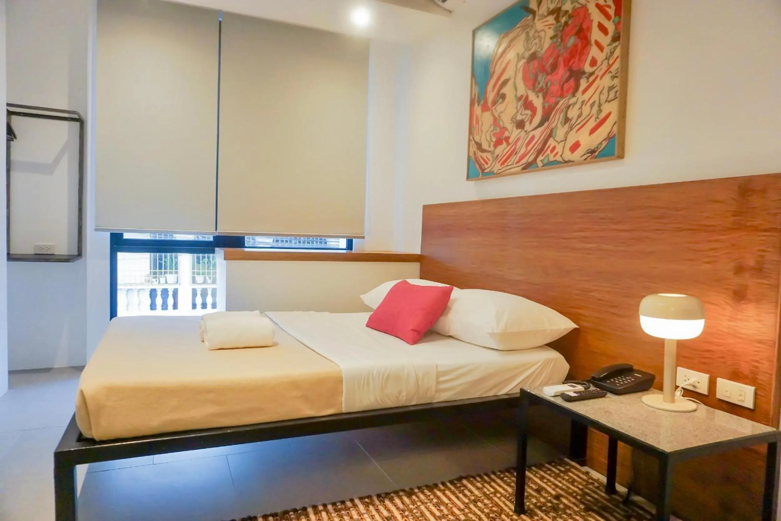 Bedroom, Bed in Cayco House by Hotel Durban