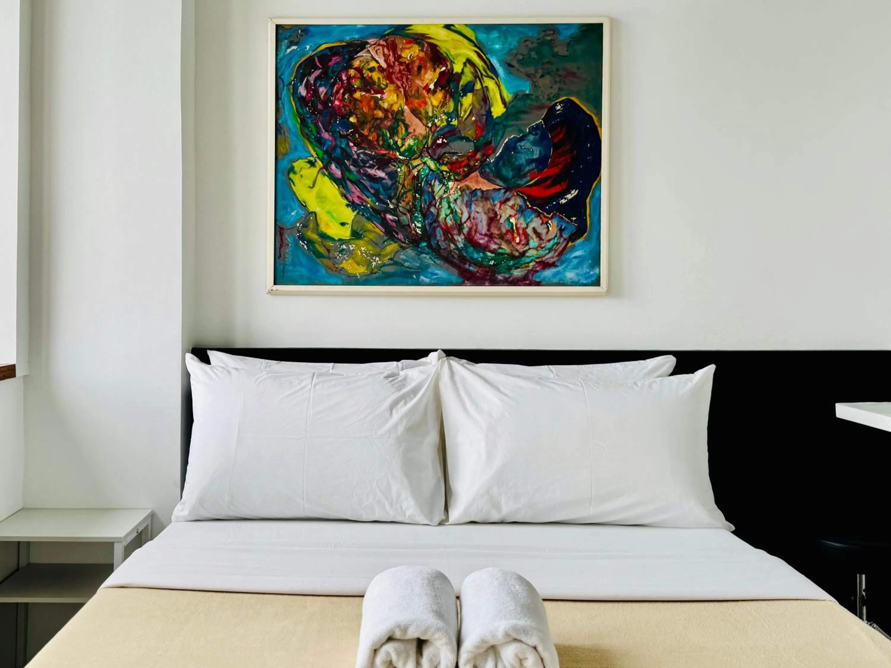 Bed in Cayco House by Hotel Durban