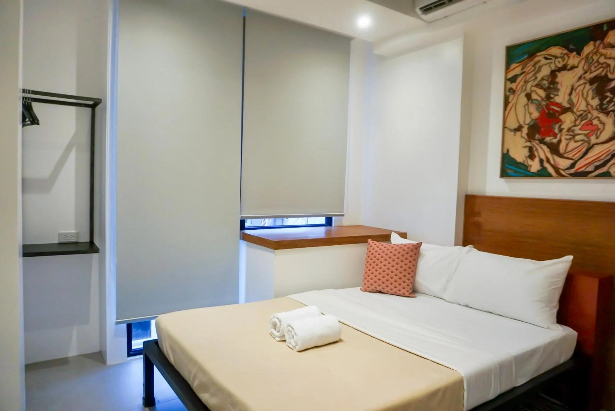 Bedroom, Bed in Cayco House by Hotel Durban