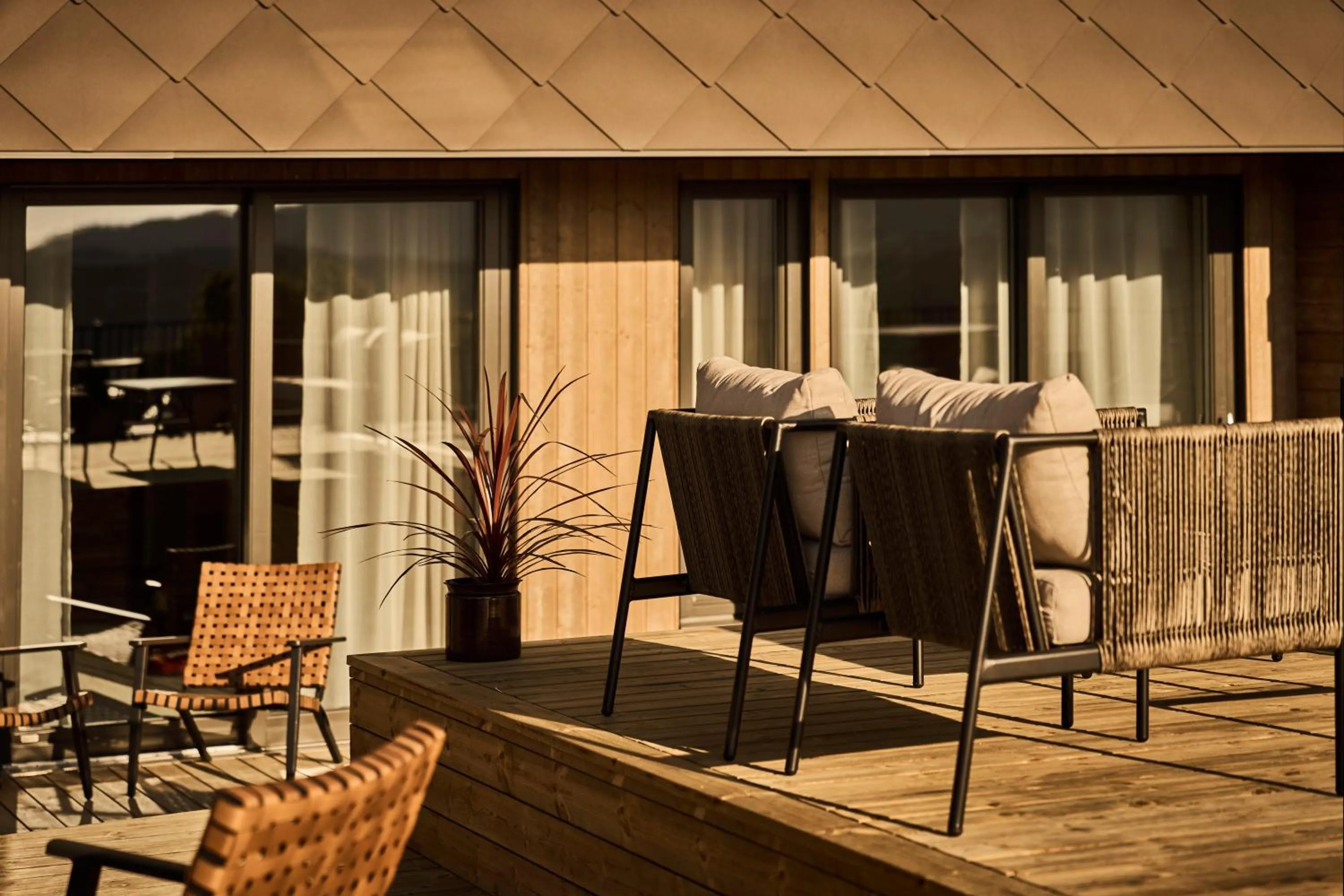 Superior Double or Twin Room in Bekkjarvik Gjestgiveri