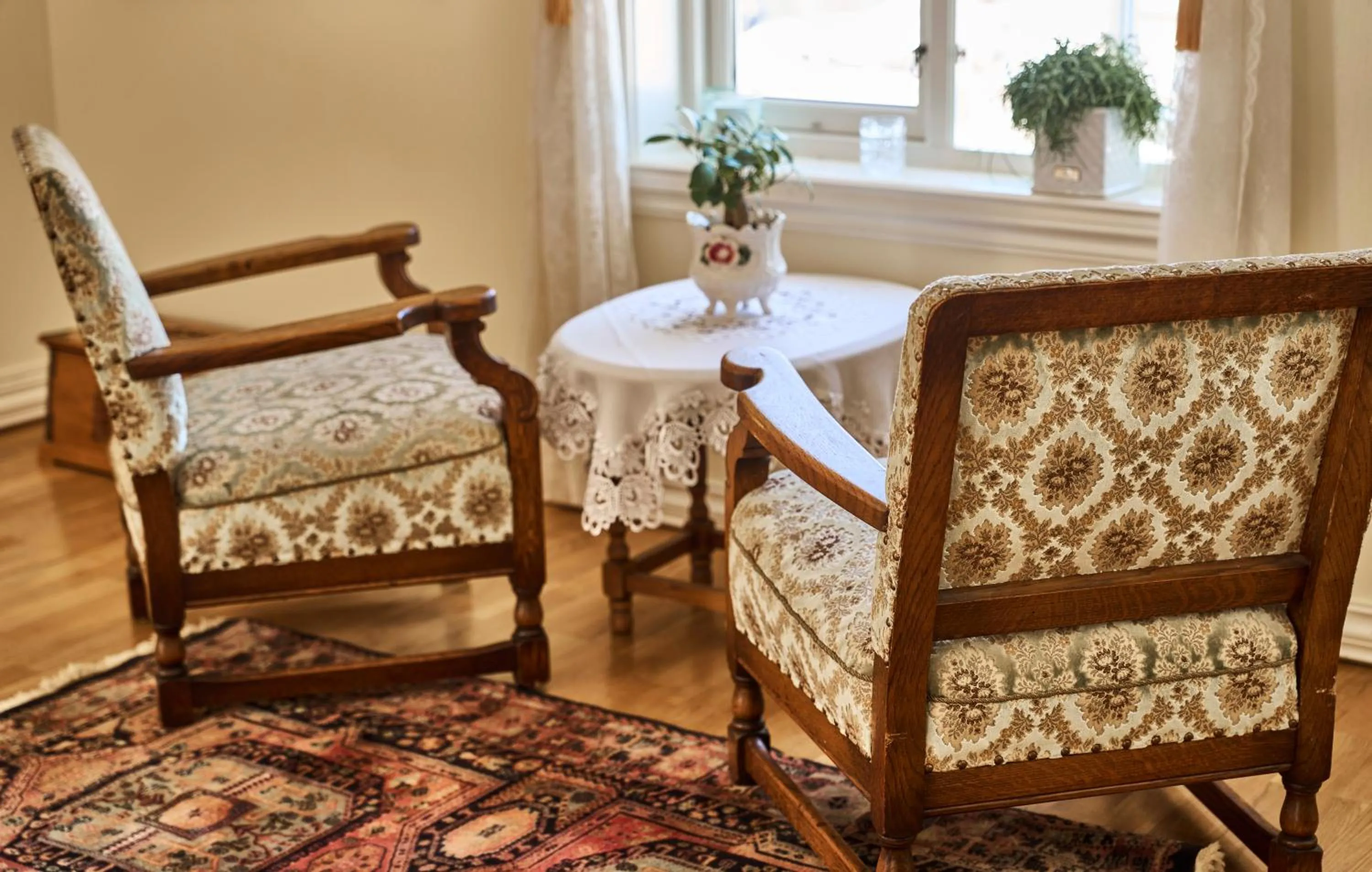 Meeting/conference room in Bekkjarvik Gjestgiveri