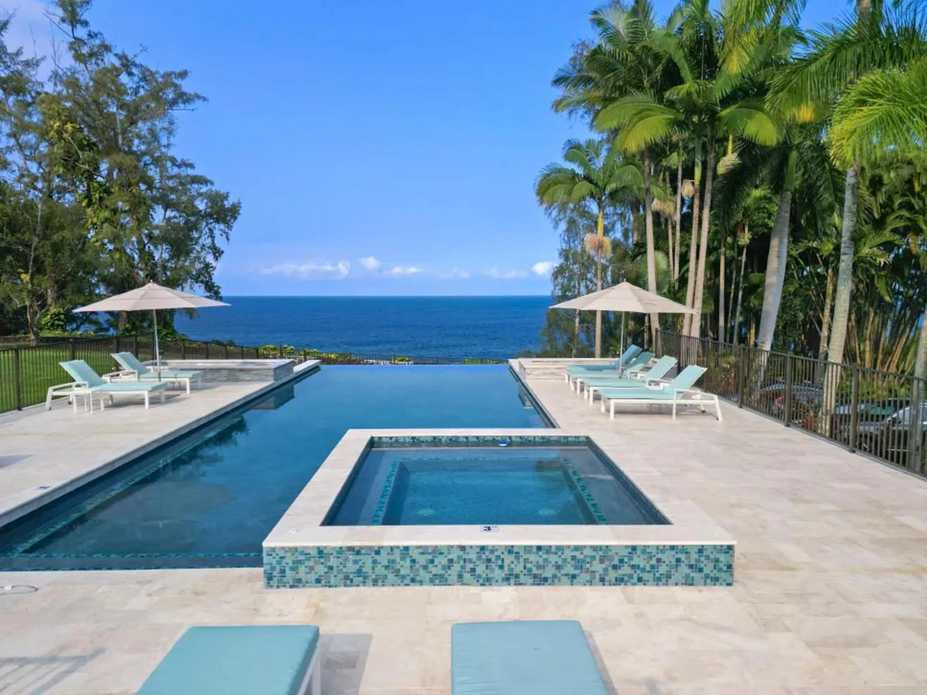 View (from property/room) in Hamakua Hotel
