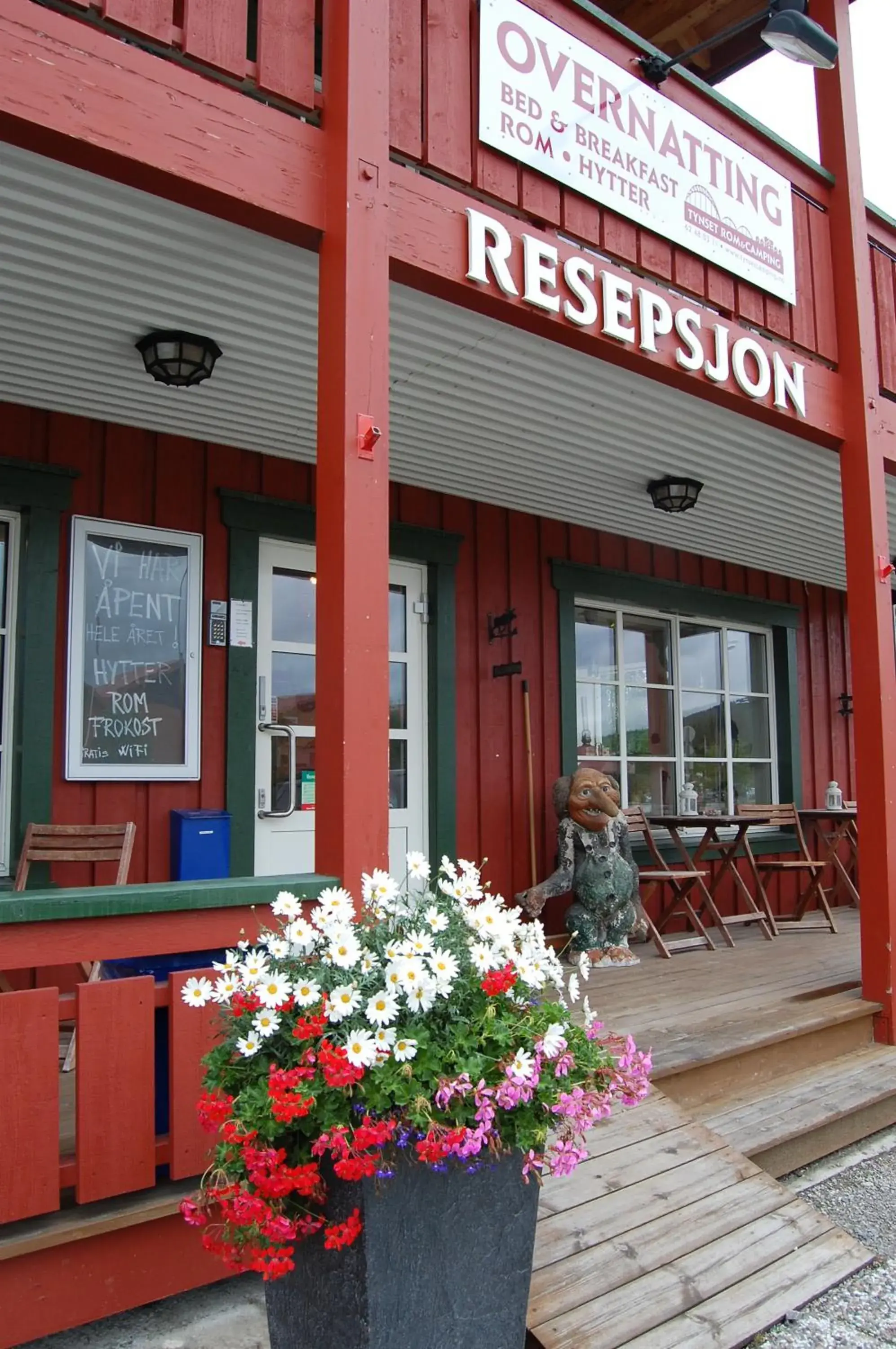 Tynset Rom & Camping Tynset Rom & Camping