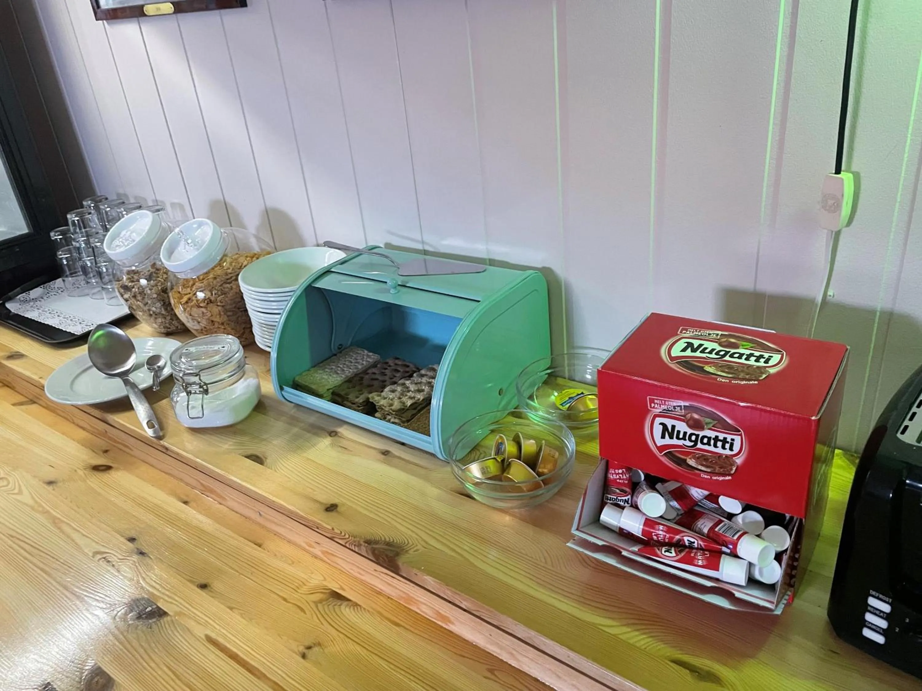 Tynset Rom & Camping