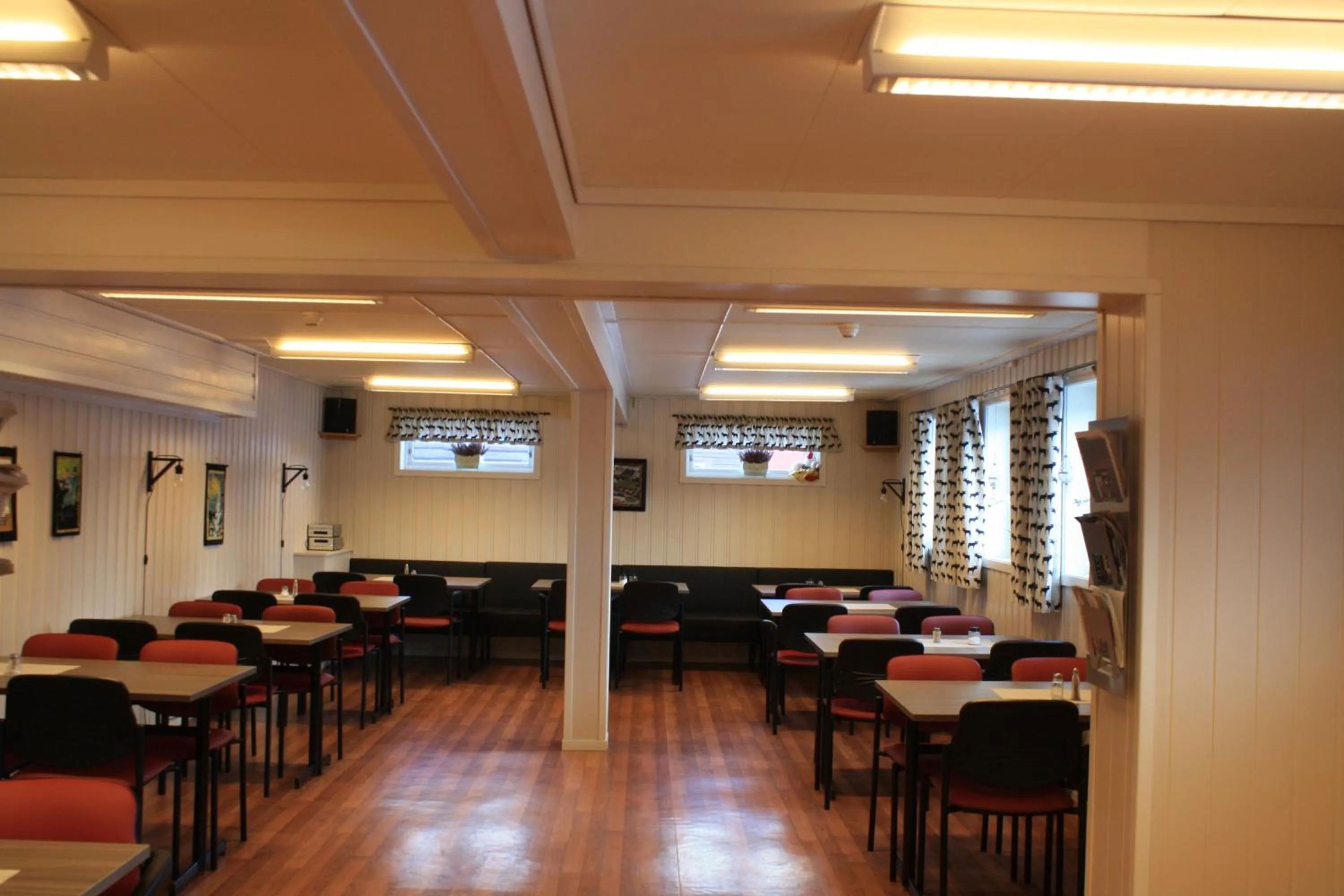 Breakfast in Tynset Rom & Camping