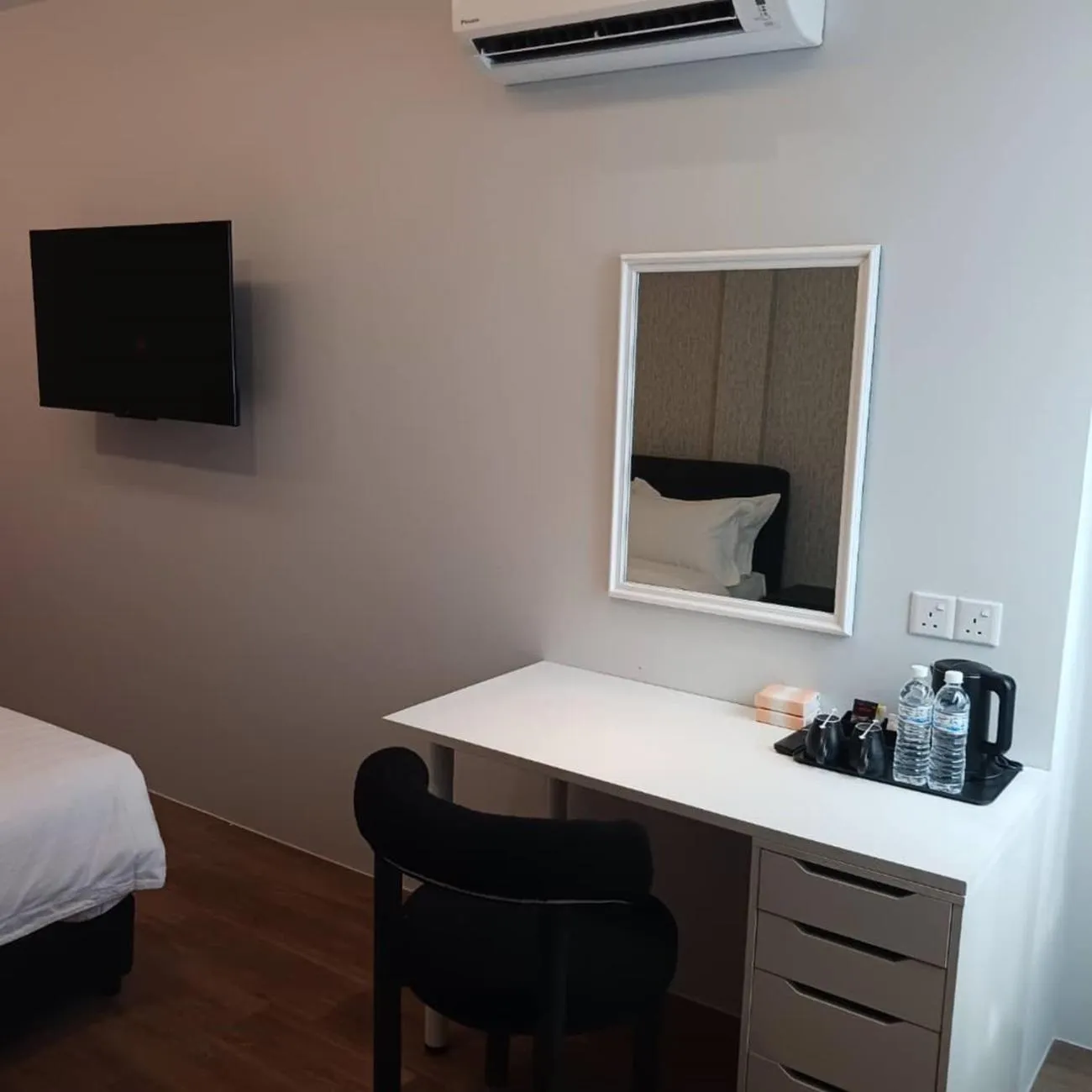 Bedroom, Bed in Soho Tabuan Kuching